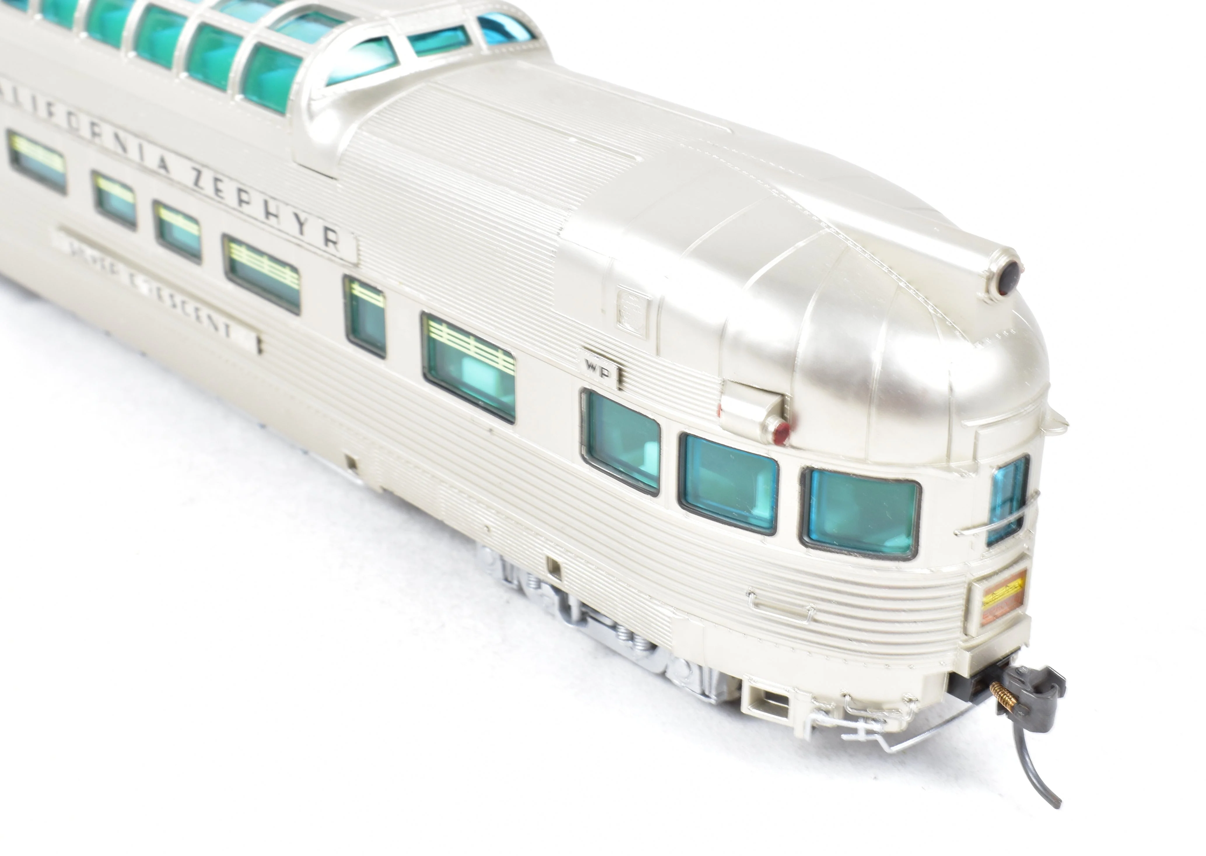 HO CON BLI - Broadway Limited Imports D&RGW, WP, CB&Q 11-Car California Zephyr Mixed Set - Image 38