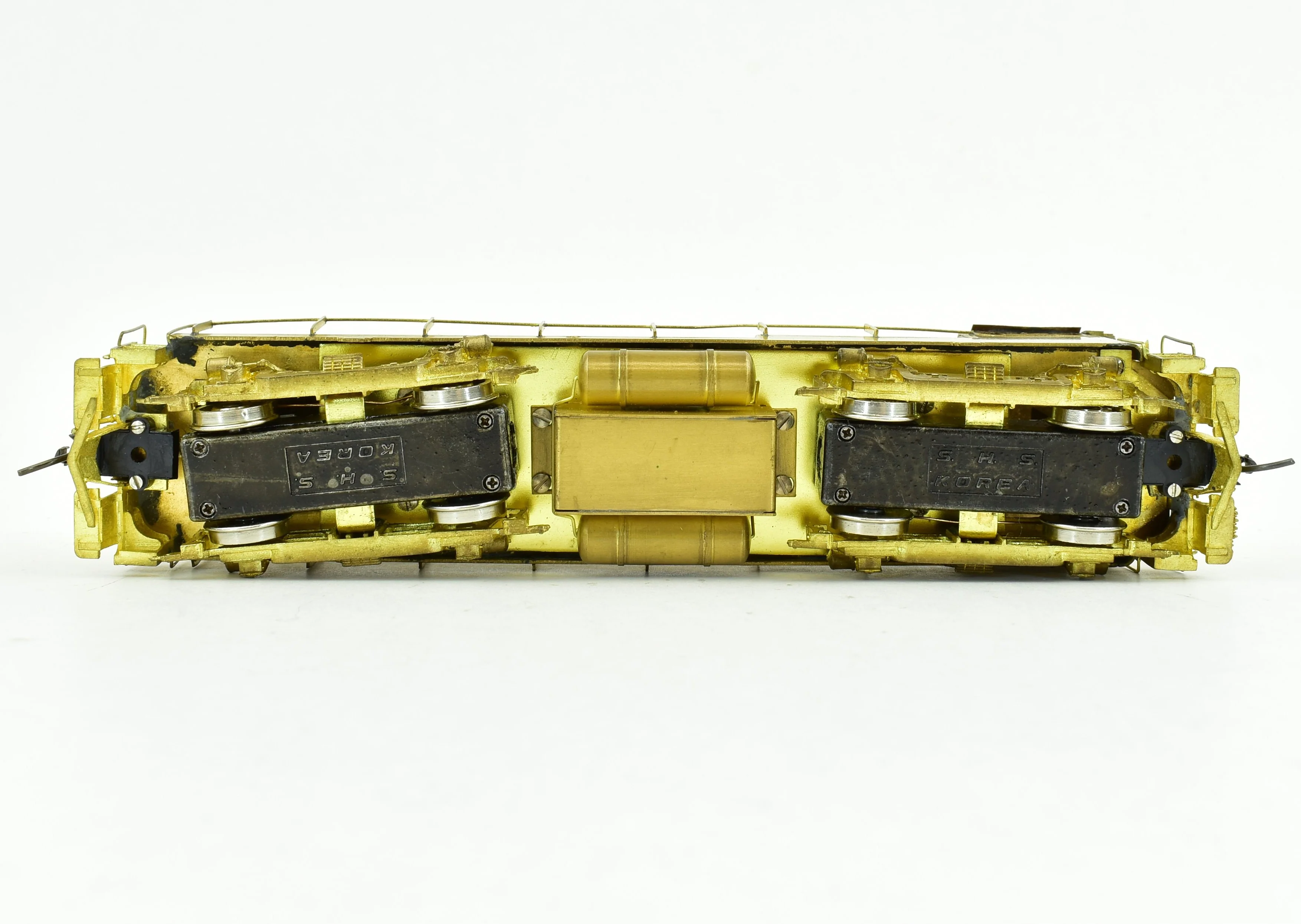 HO Brass Alco Models NYC - New York Central & Various Roads Fairbanks Morse FM H-20-44 Switcher - Image 17