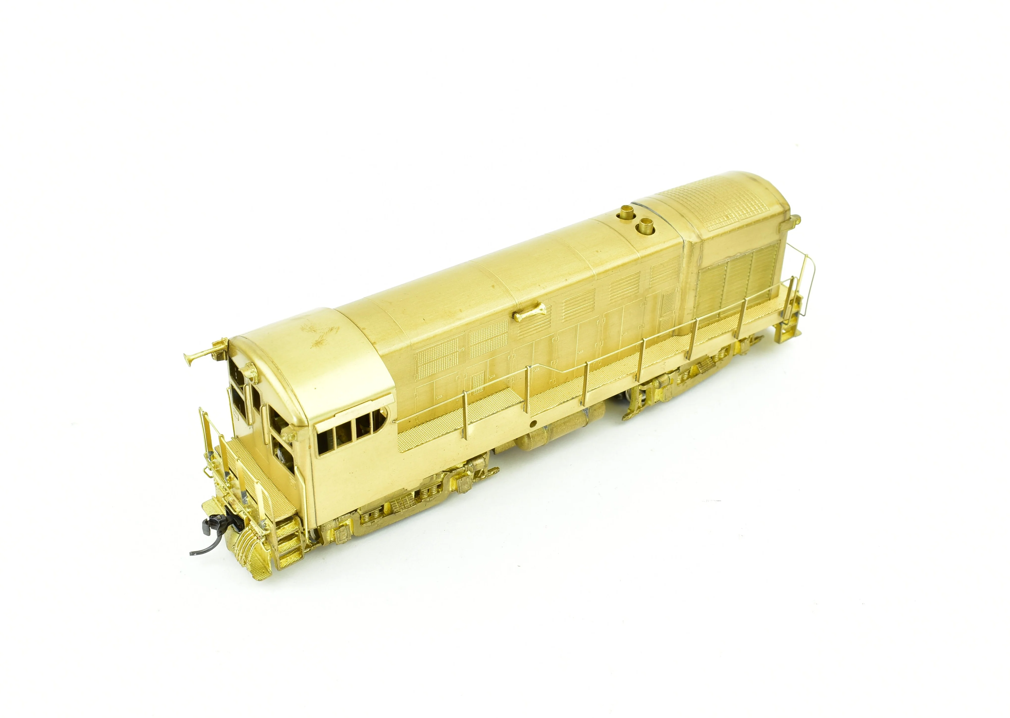 HO Brass Alco Models NYC - New York Central & Various Roads Fairbanks Morse FM H-20-44 Switcher - Image 9