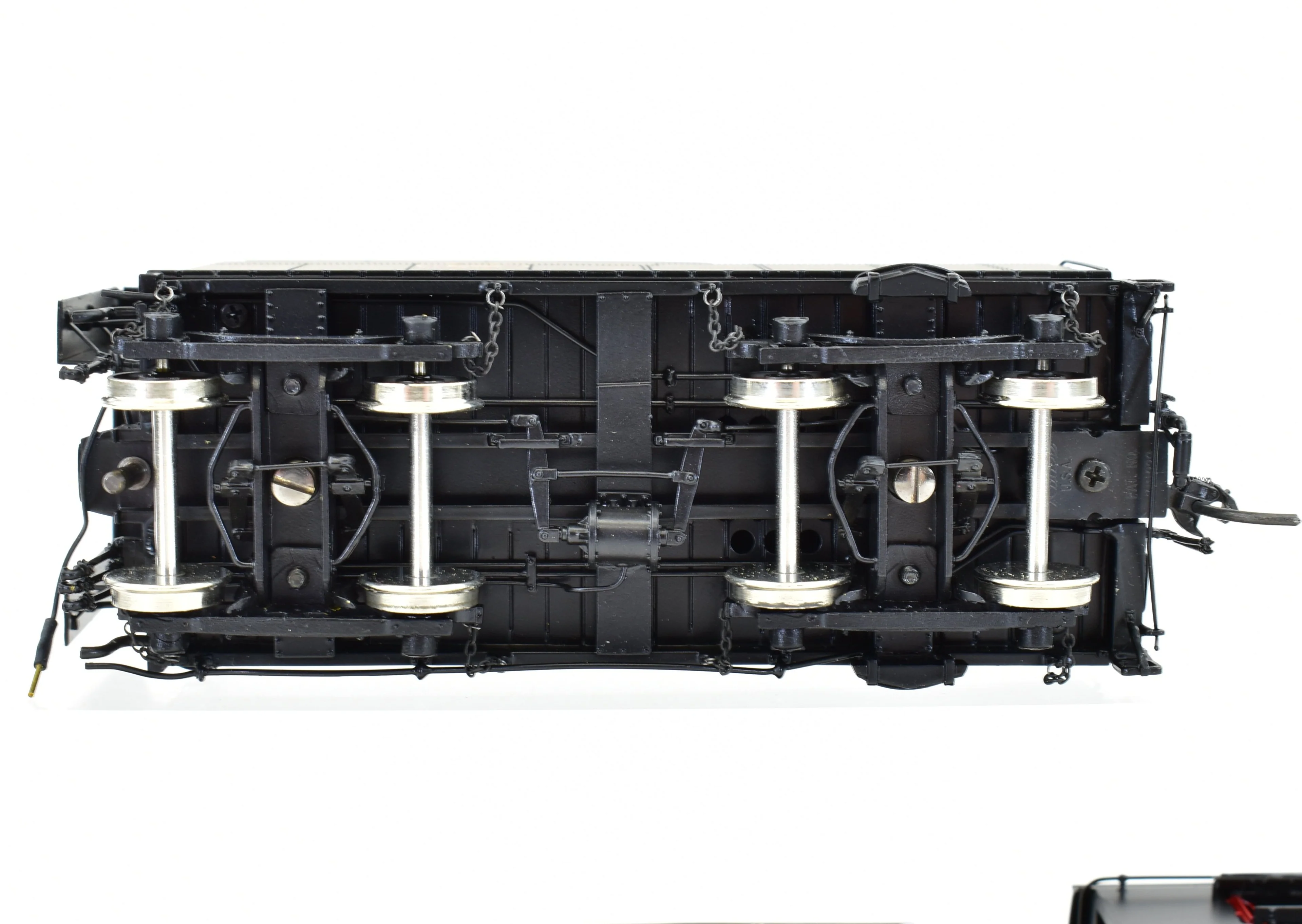 HO Brass CON DVP - Division Point CNR - Canadian National Railway Class J-7-a 4-6-2 FP #5250 - Image 5