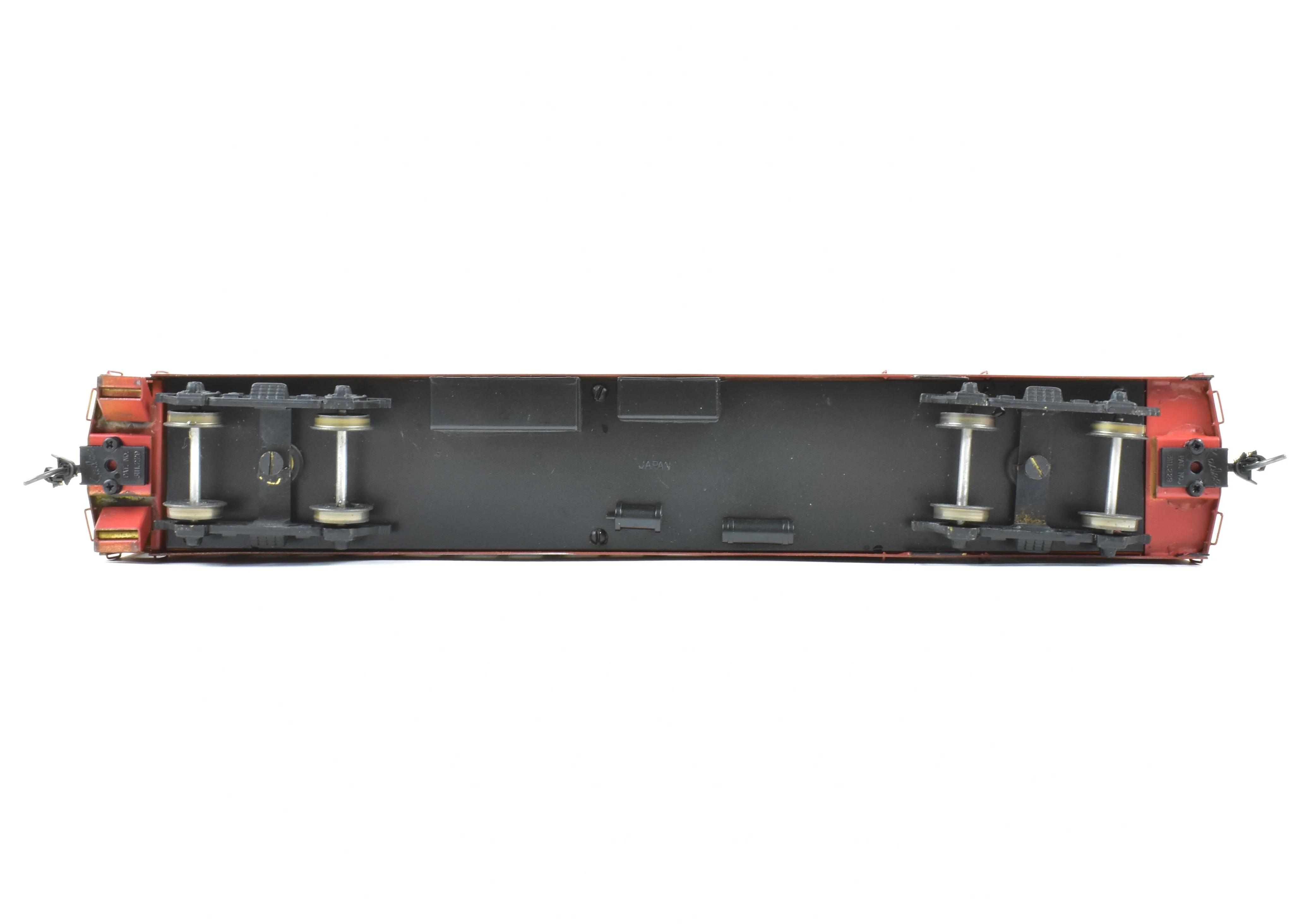 HO Brass S. Soho & Co. SP - Southern Pacific Harriman Combine CP "Daylight" No. 2490 - Image 15