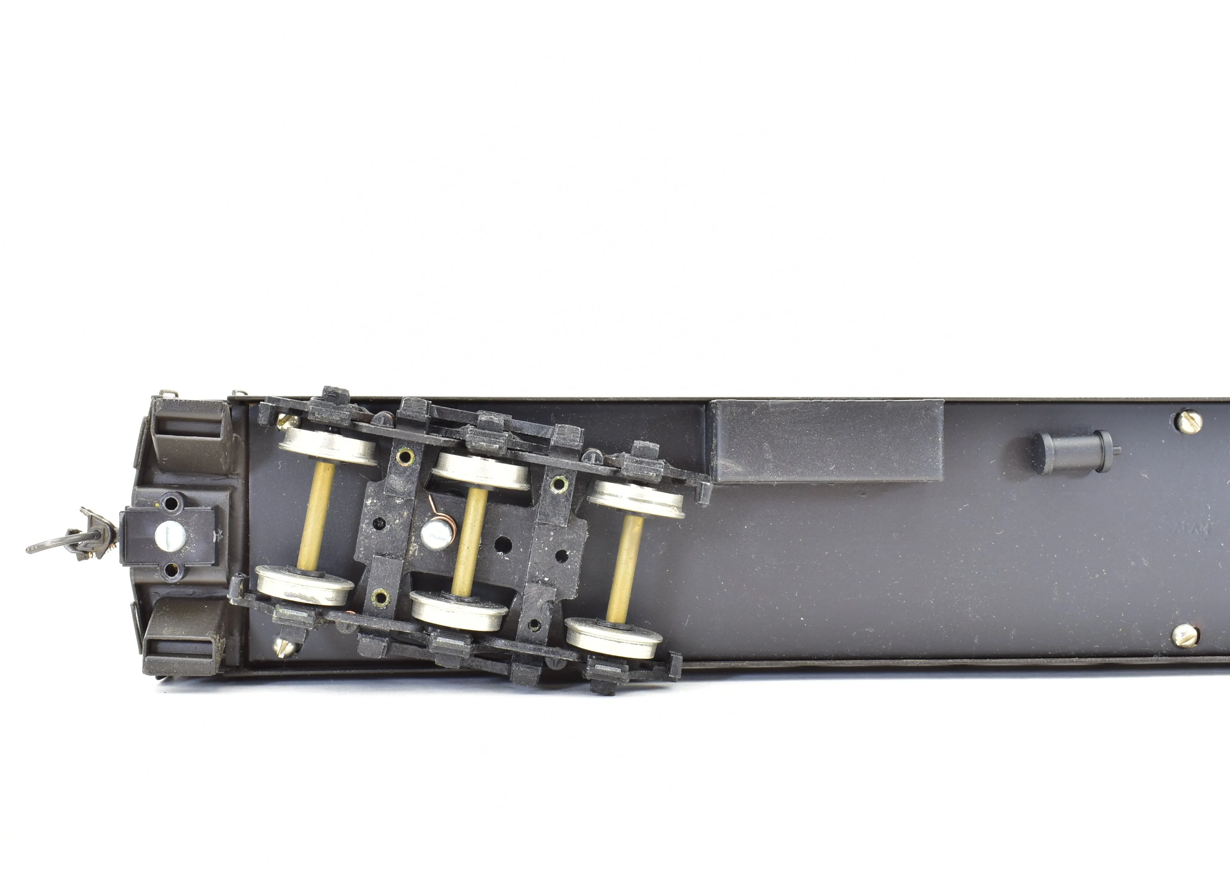 HO Brass Soho SP - Southern Pacific 79' Rebuilt Coach Custom Painted - Image 13