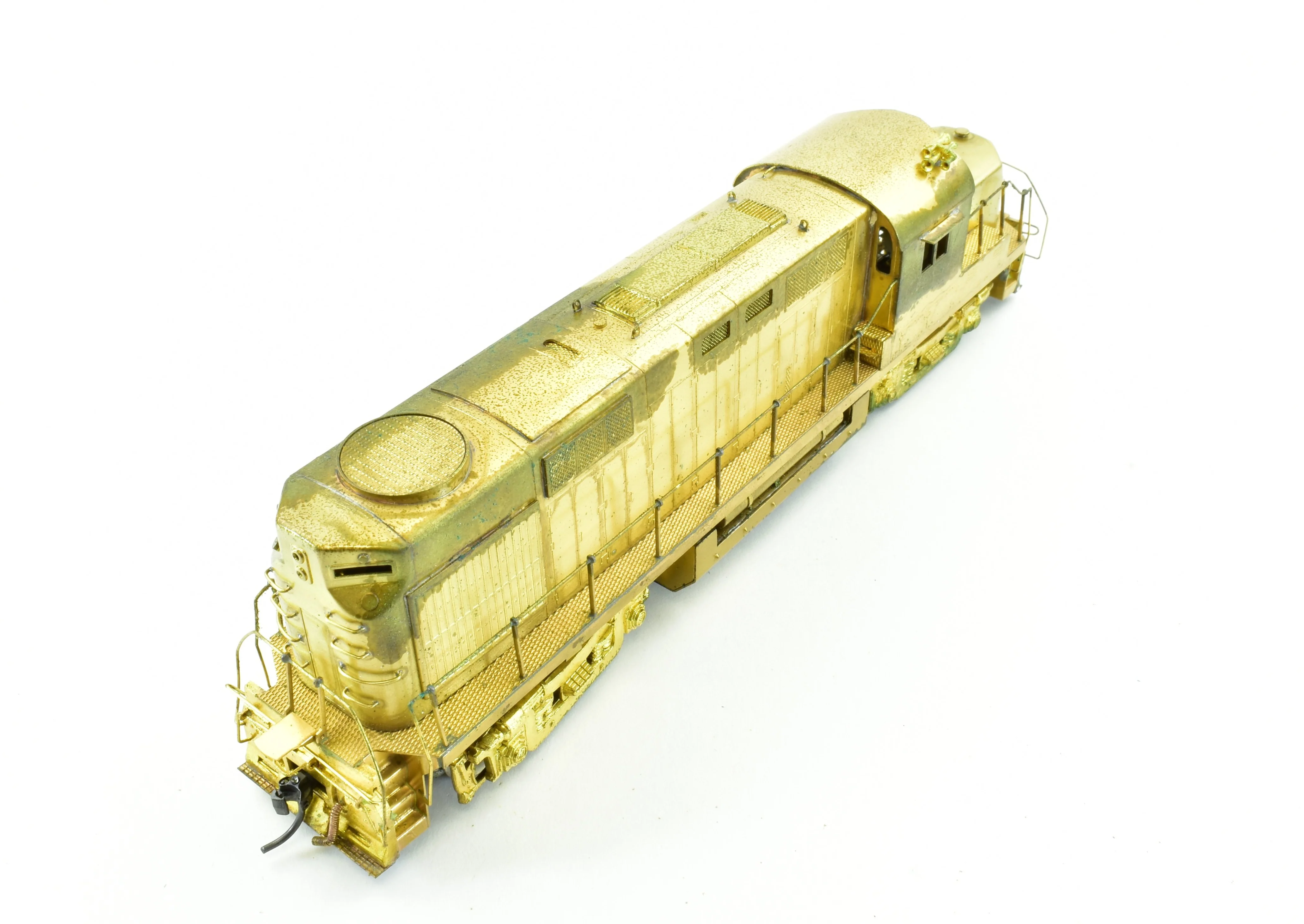 HO Brass Alco Models  Various Roads DL-721/RS-32 Diesel - Image 11
