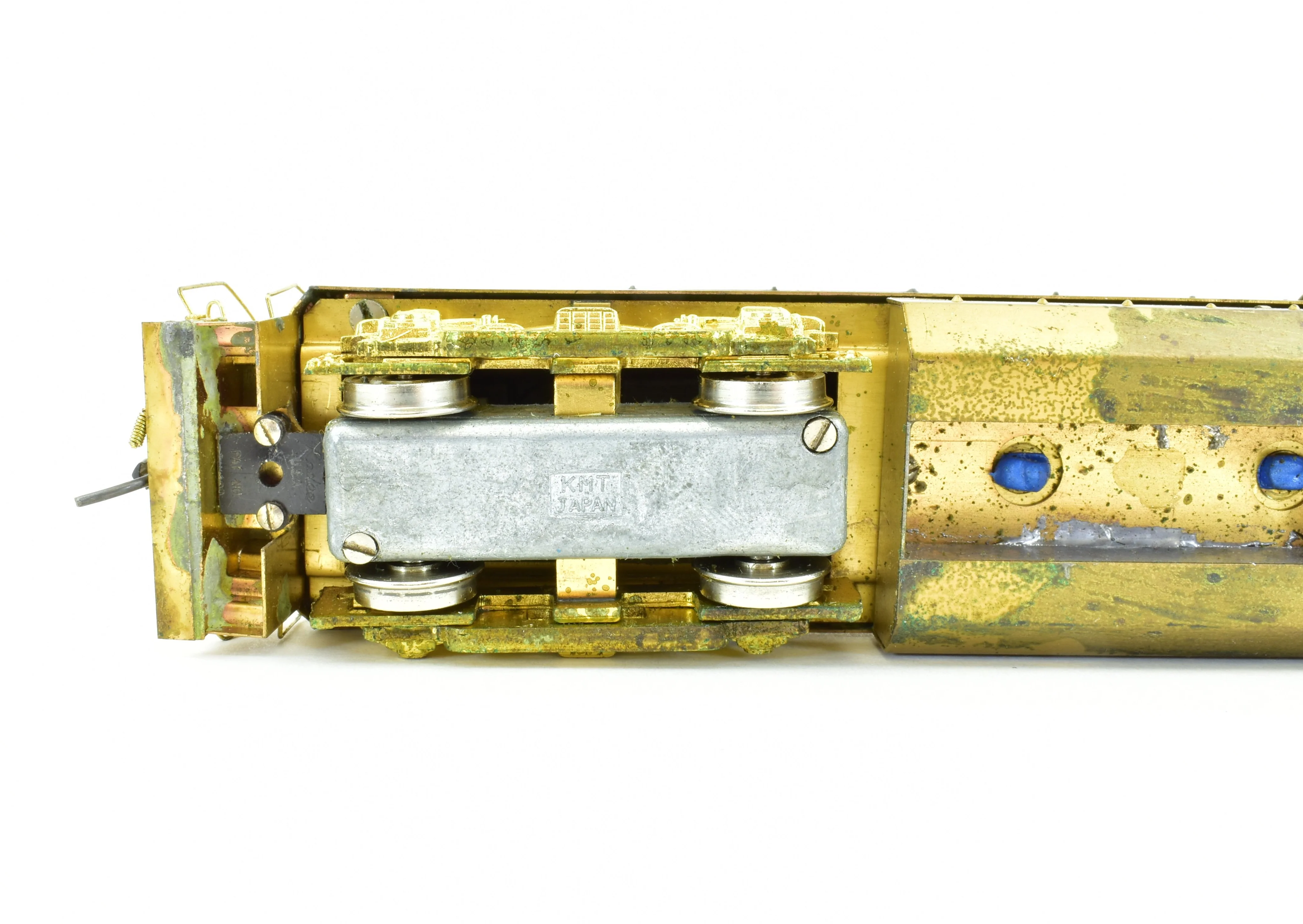 HO Brass Alco Models  Various Roads DL-721/RS-32 Diesel - Image 18