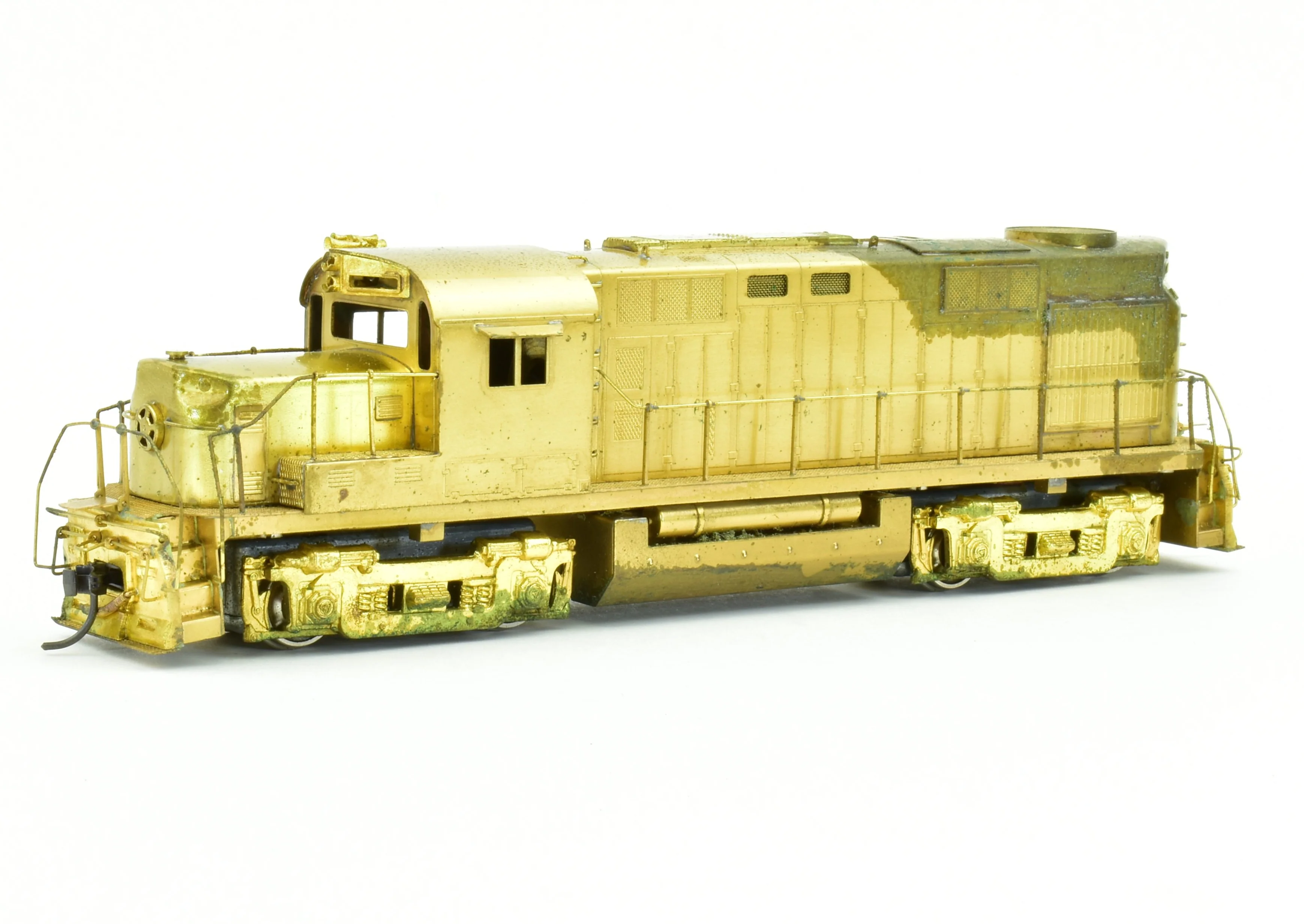 HO Brass Alco Models  Various Roads DL-721/RS-32 Diesel - Image 5