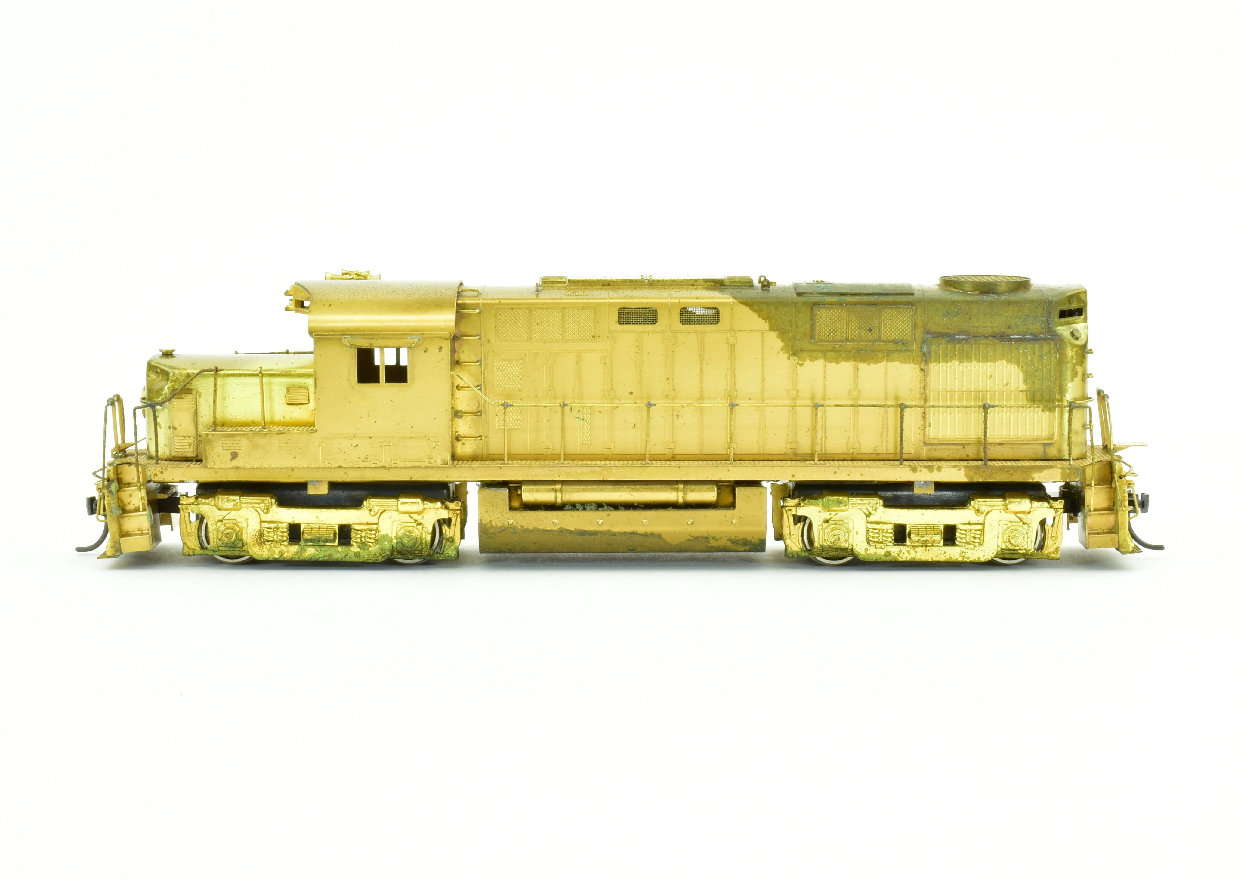 HO Brass Alco Models  Various Roads DL-721/RS-32 Diesel - Image 7