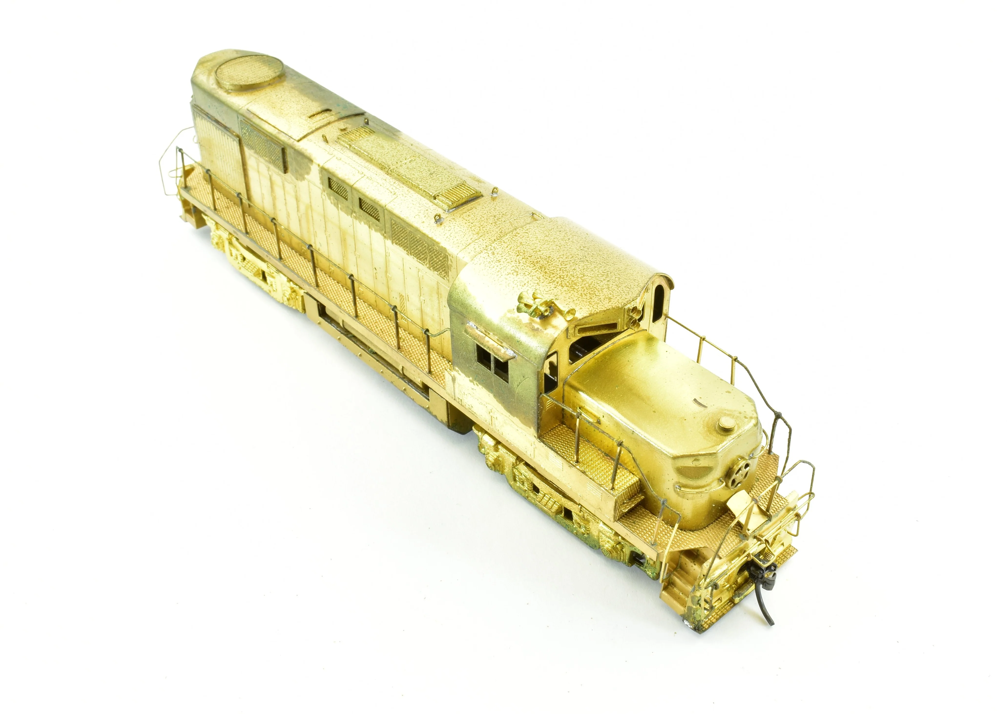 HO Brass Alco Models  Various Roads DL-721/RS-32 Diesel - Image 8