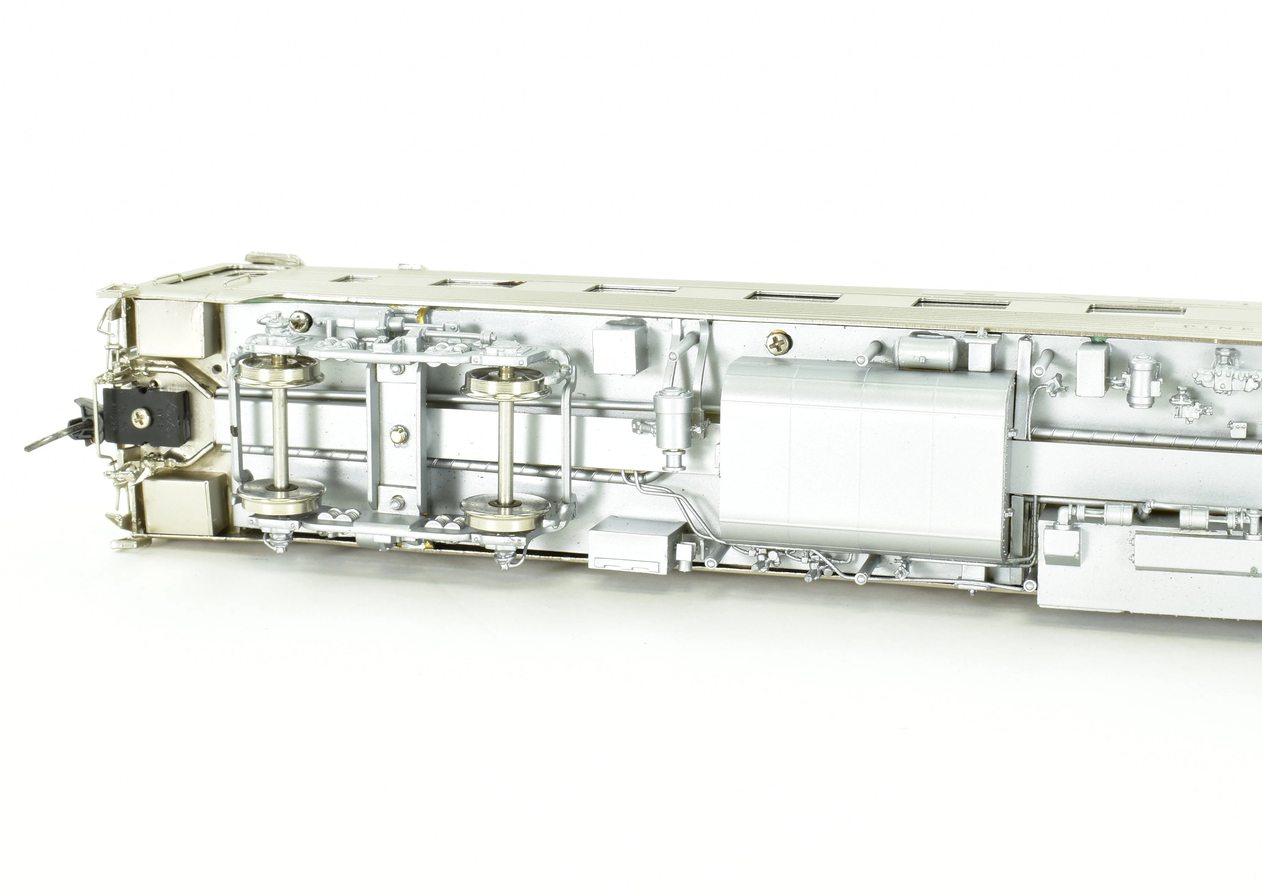 HO Brass CON CIL - Challenger Imports ATSF - Santa Fe 1951 Super Chief 10 Car Set AS-IS - Image 12