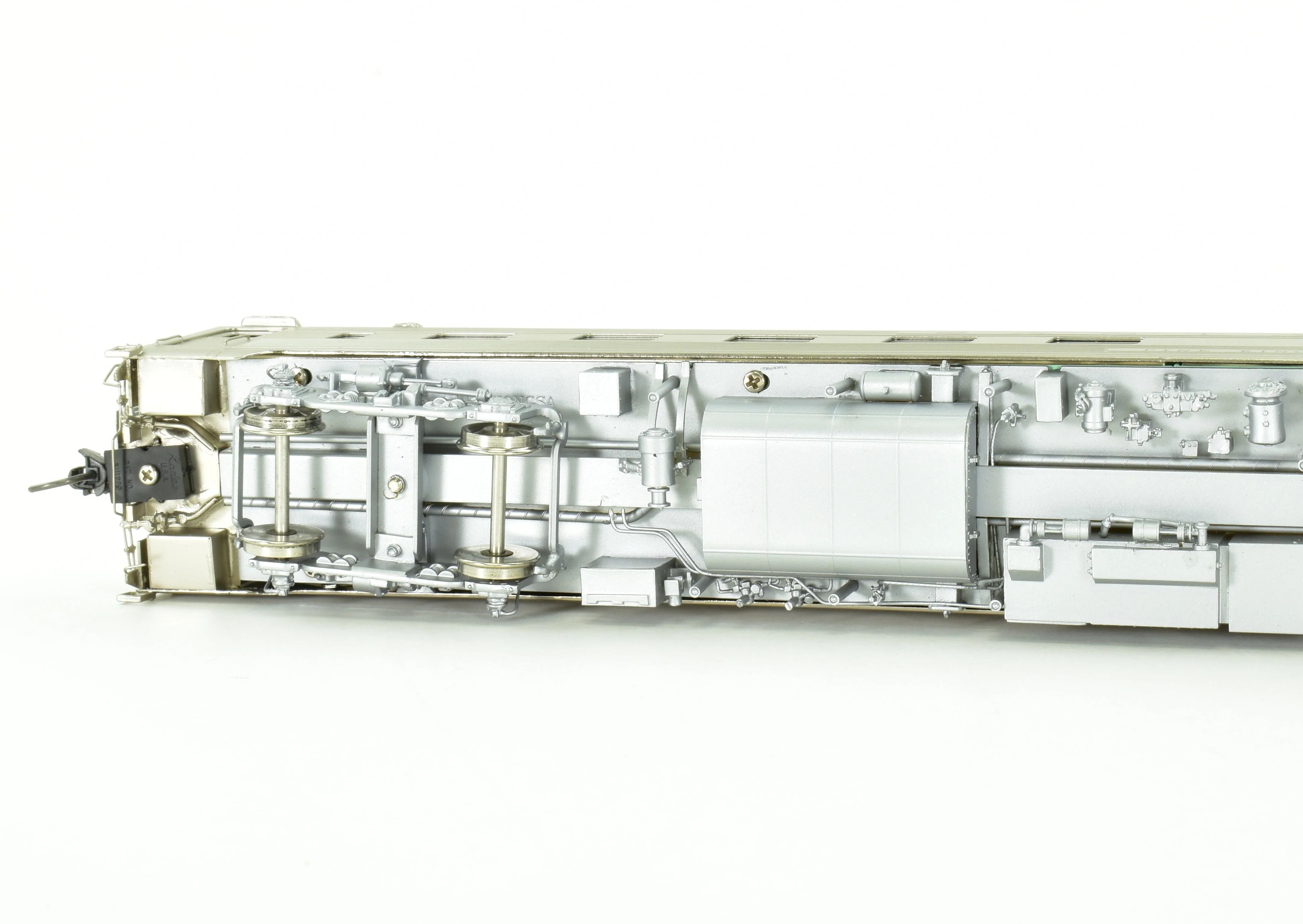 HO Brass CON CIL - Challenger Imports ATSF - Santa Fe 1951 Super Chief 10 Car Set AS-IS - Image 41