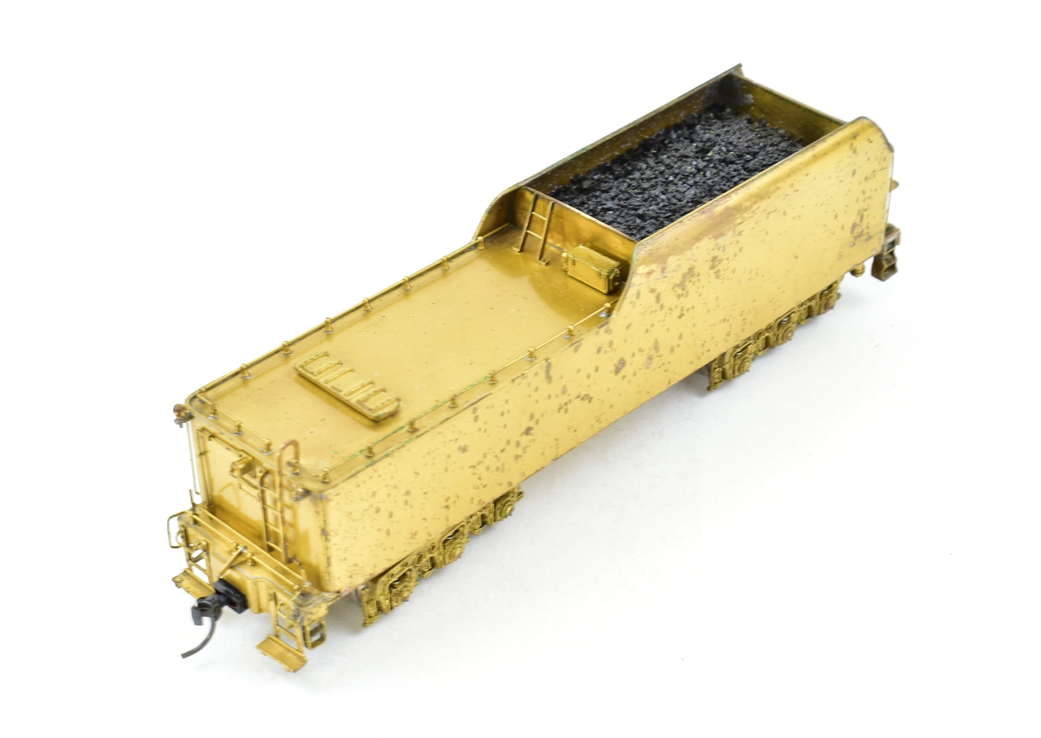 HO Brass CON Gem Models RDG - Reading Class T-1 4-8-4 Ruby Series Model 42 of 50 - Image 12