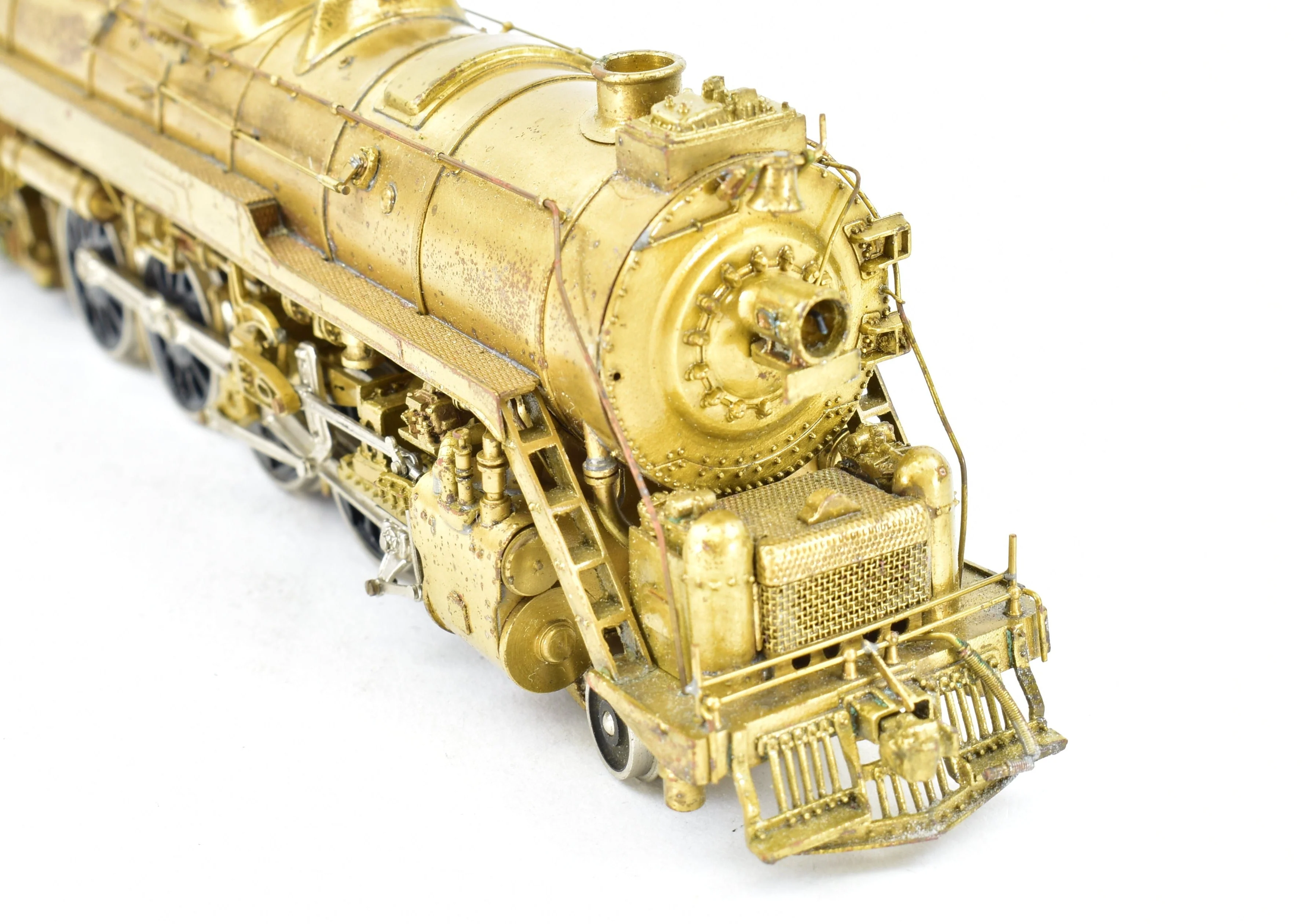 HO Brass CON Gem Models RDG - Reading Class T-1 4-8-4 Ruby Series Model 42 of 50 - Image 15