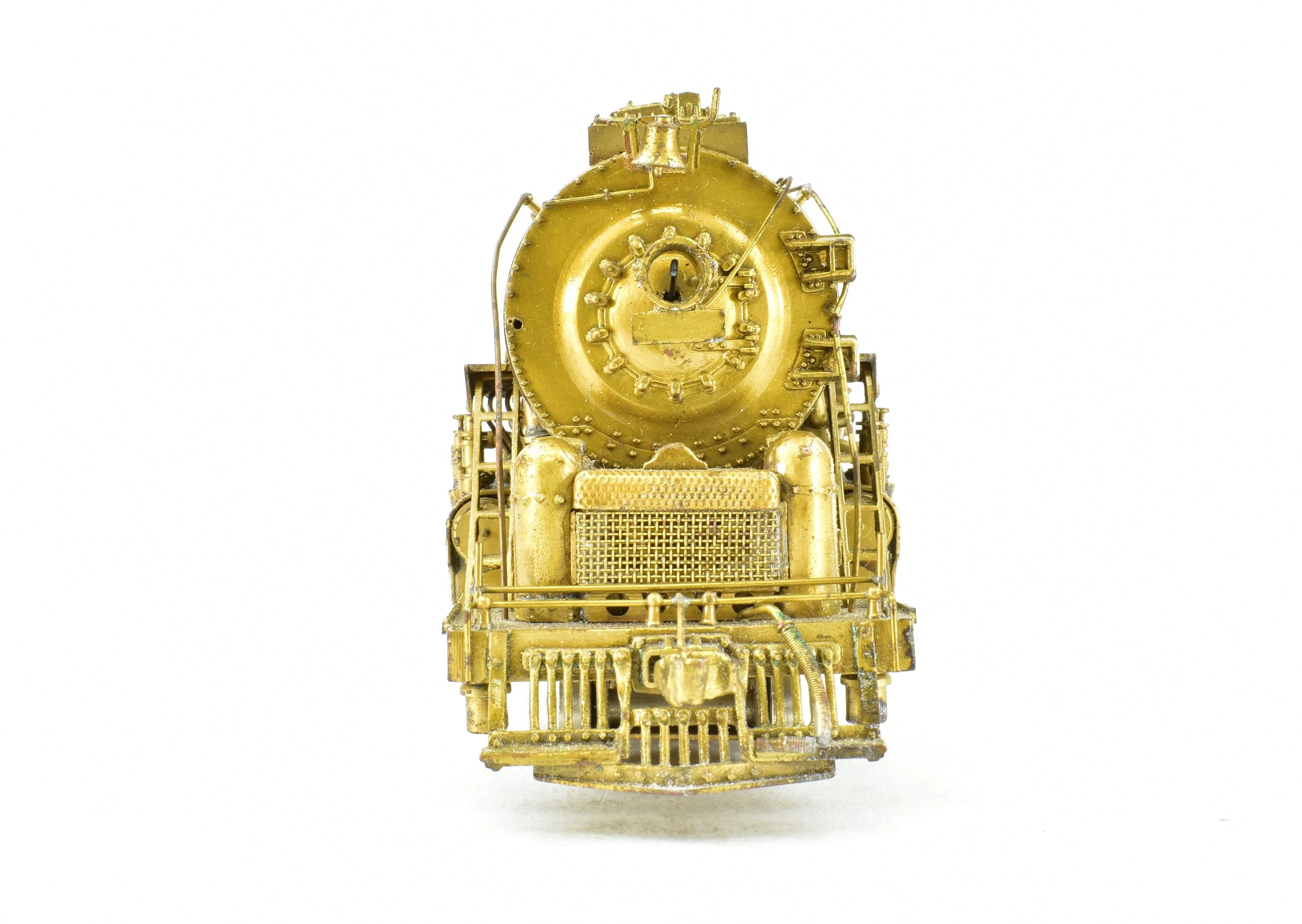 HO Brass CON Gem Models RDG - Reading Class T-1 4-8-4 Ruby Series Model 42 of 50 - Image 20