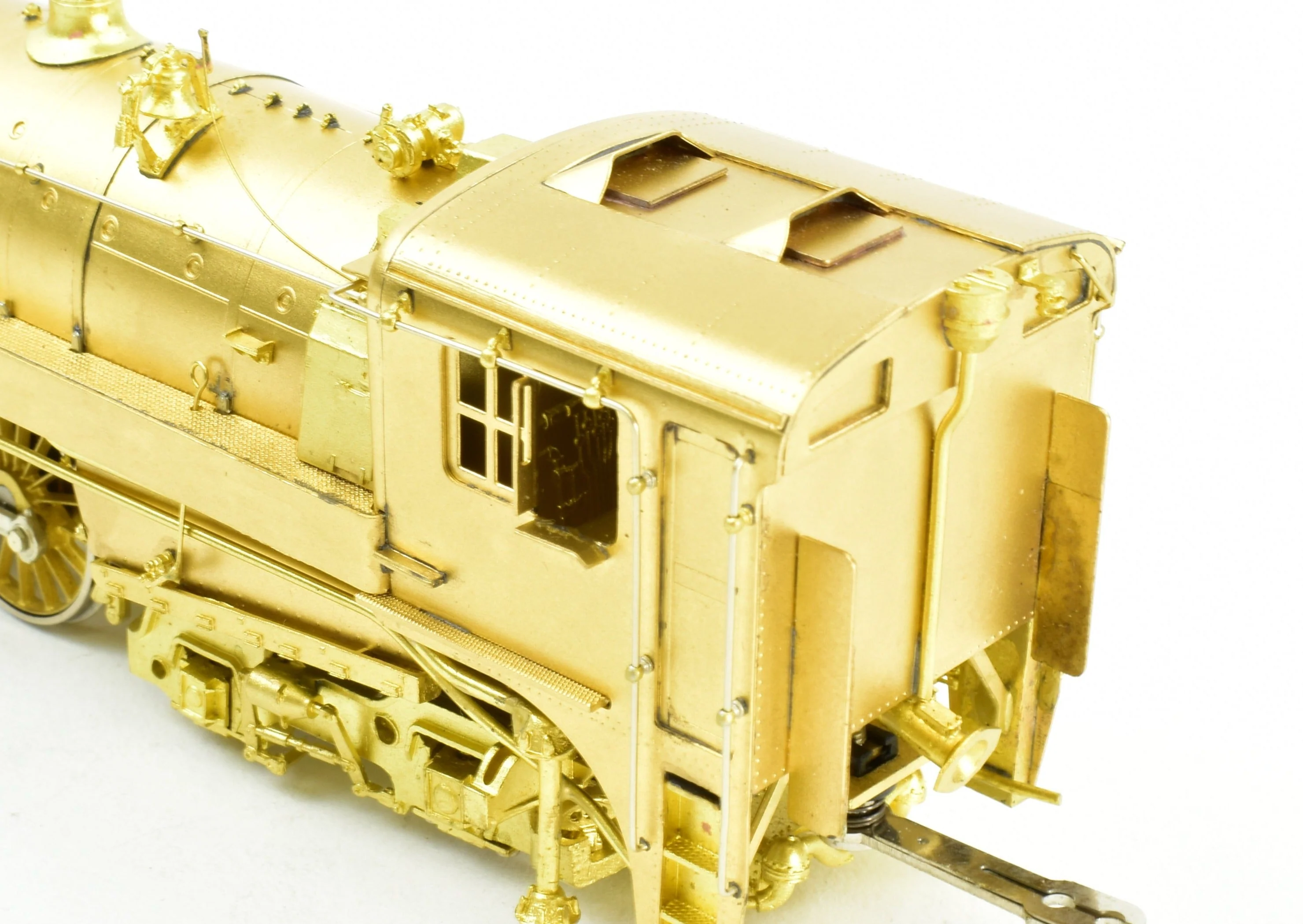 HO Brass CON PFM - Van Hobbies CPR - Canadian Pacific Railway 4-6-4 Class H1d Royal Hudson - Image 18