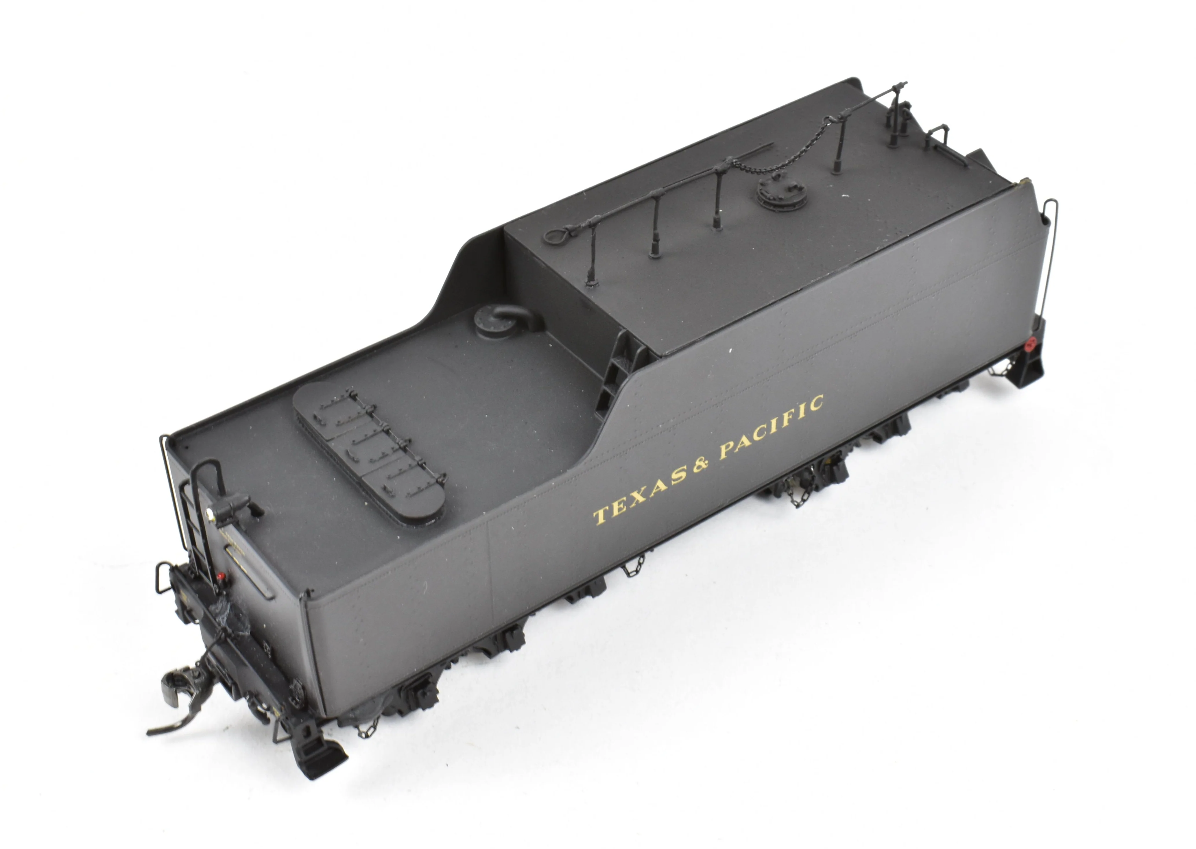 HO Brass CON PSC - Precision Scale Co. T&P - Texas & Pacific M-2 4-8-2 FP No. 905 - Image 23