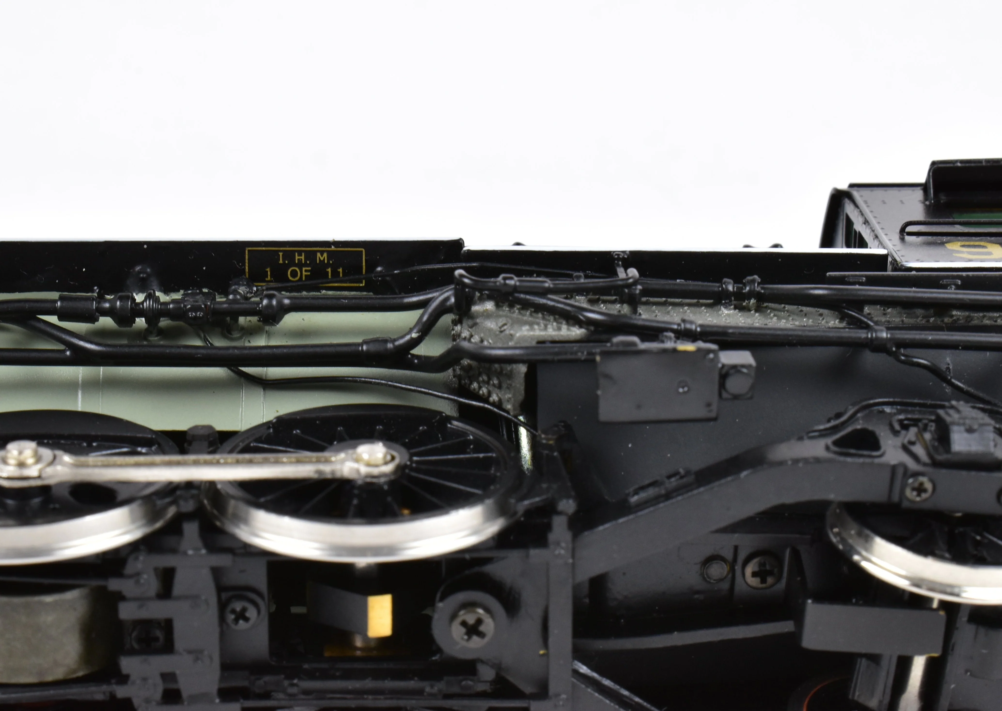 HO Brass CON PSC - Precision Scale Co. T&P - Texas & Pacific M-2 4-8-2 FP No. 905 - Image 24