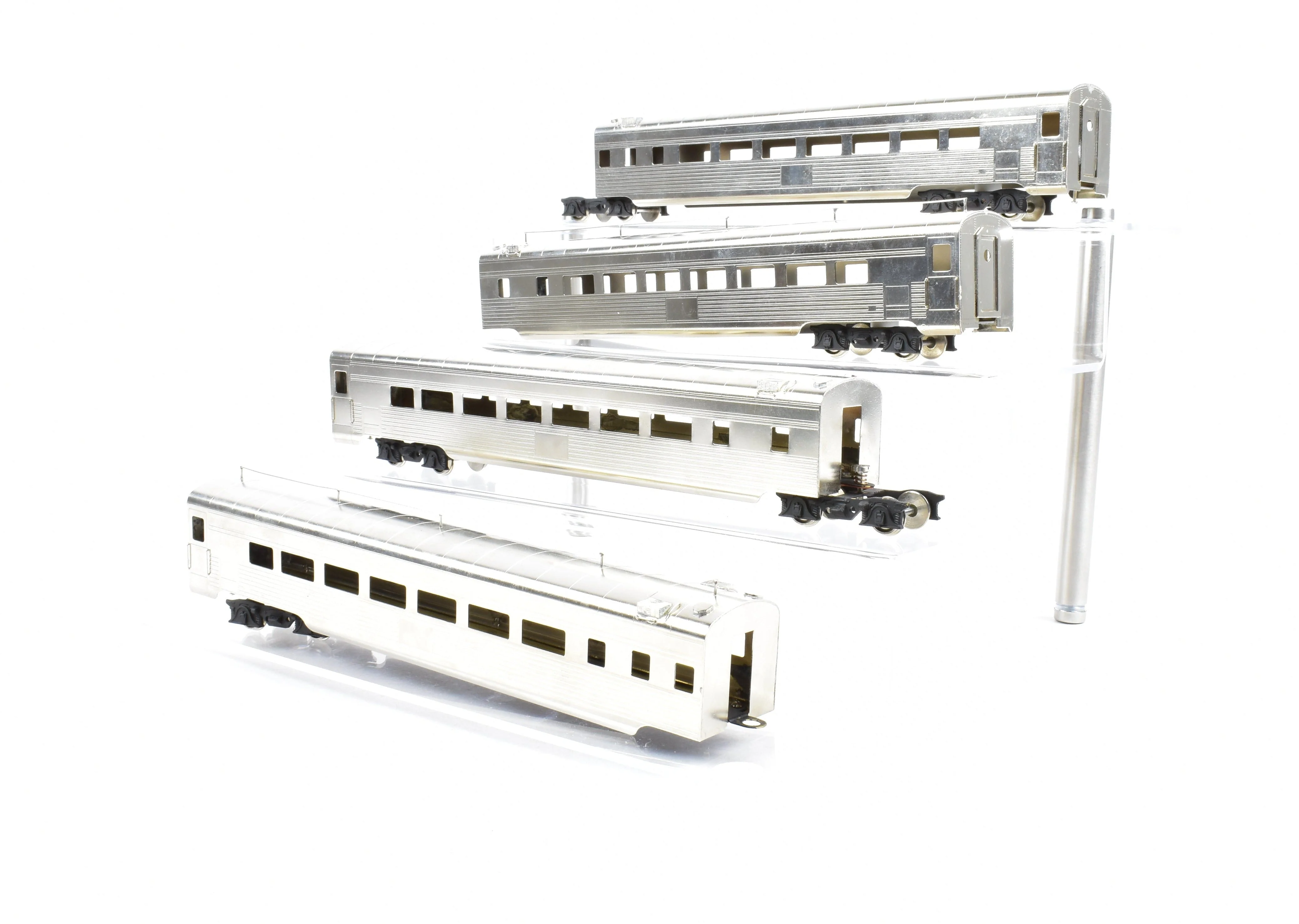 HO Brass CON S. Soho & Co. SP - Southern Pacific 11-Car Coast Daylight Set - Image 18