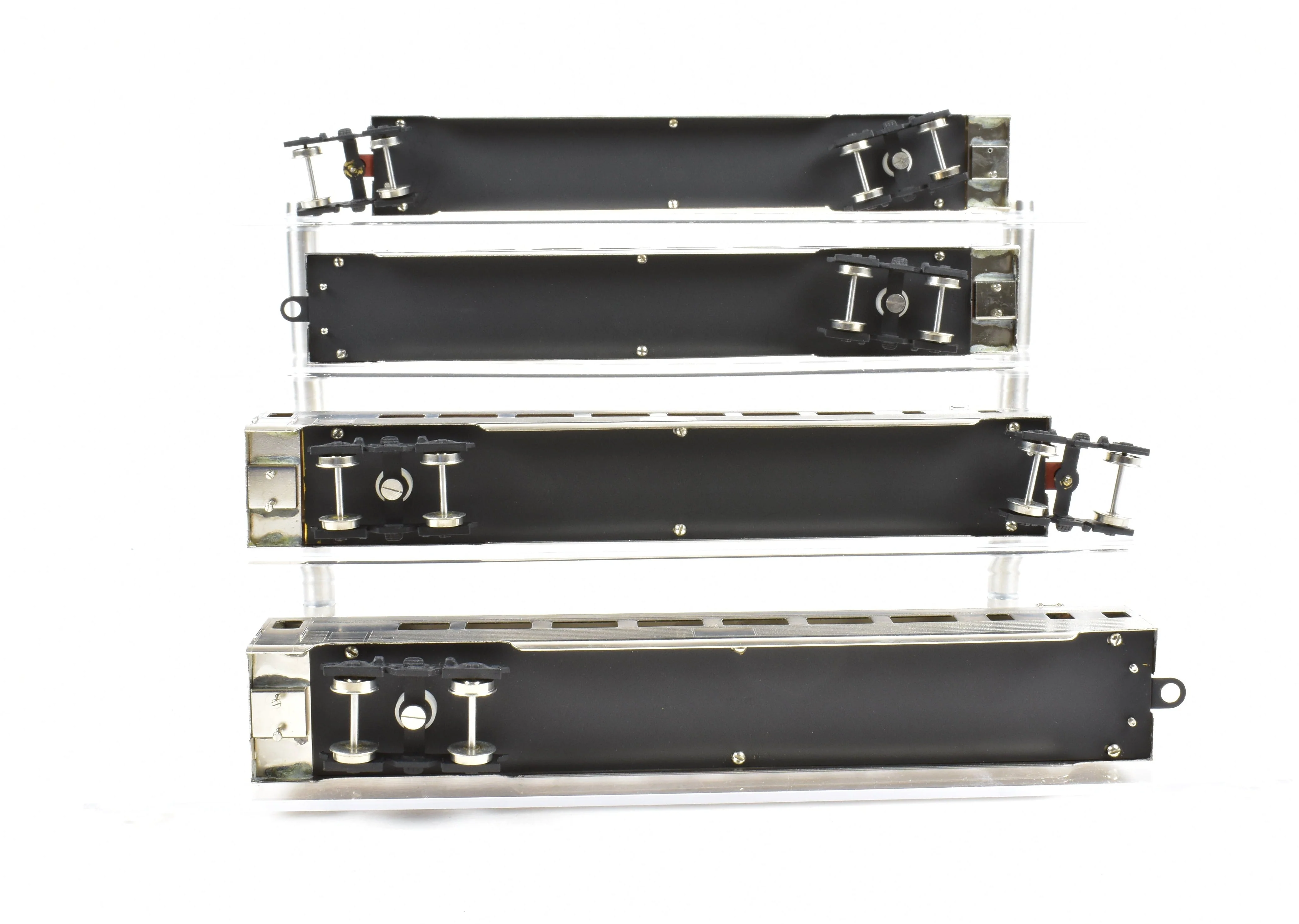 HO Brass CON S. Soho & Co. SP - Southern Pacific 11-Car Coast Daylight Set - Image 19