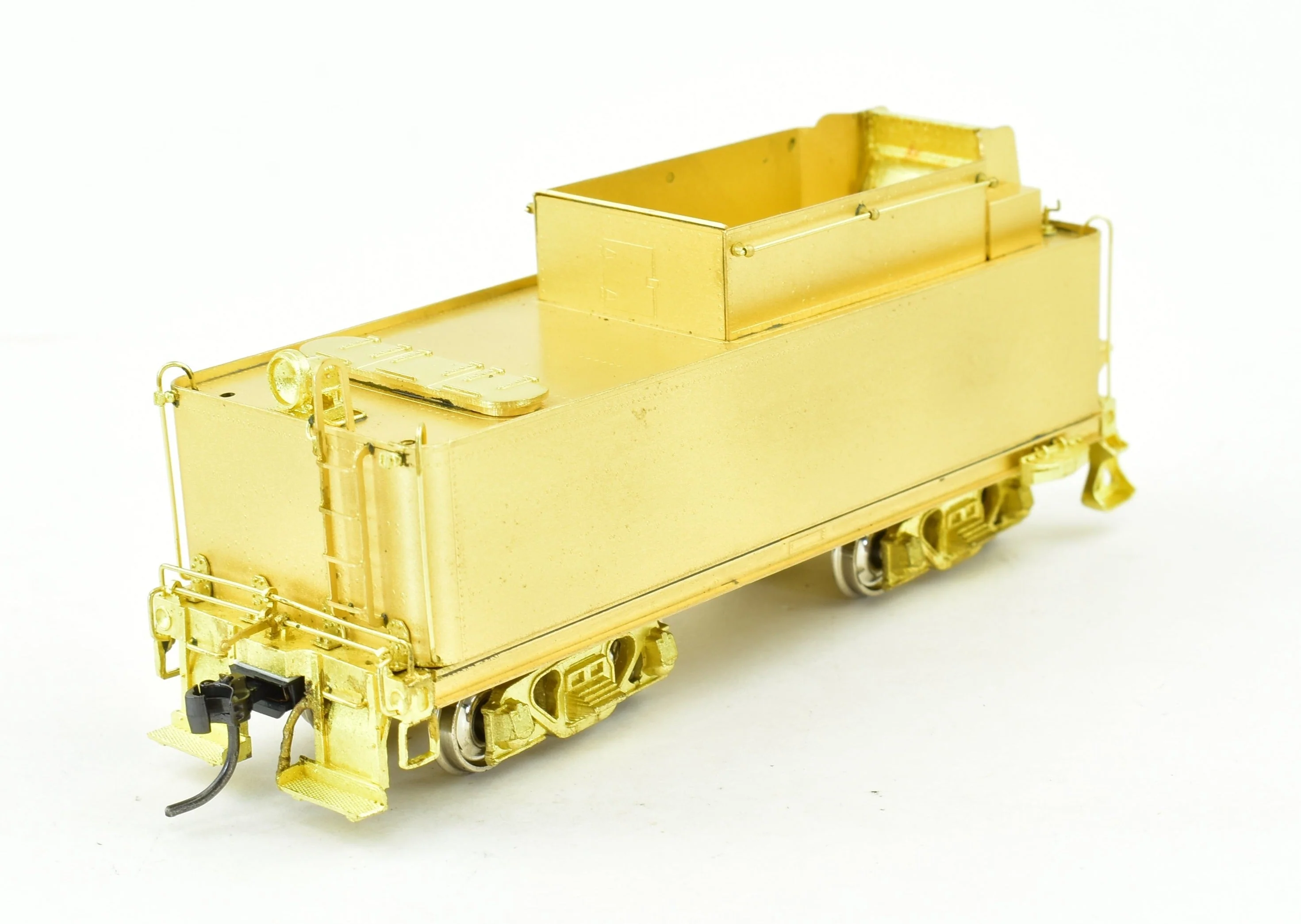 HO Brass CON W&R Enterprises NKP - Nickel Plate Road 0-8-0 Switcher - Image 14