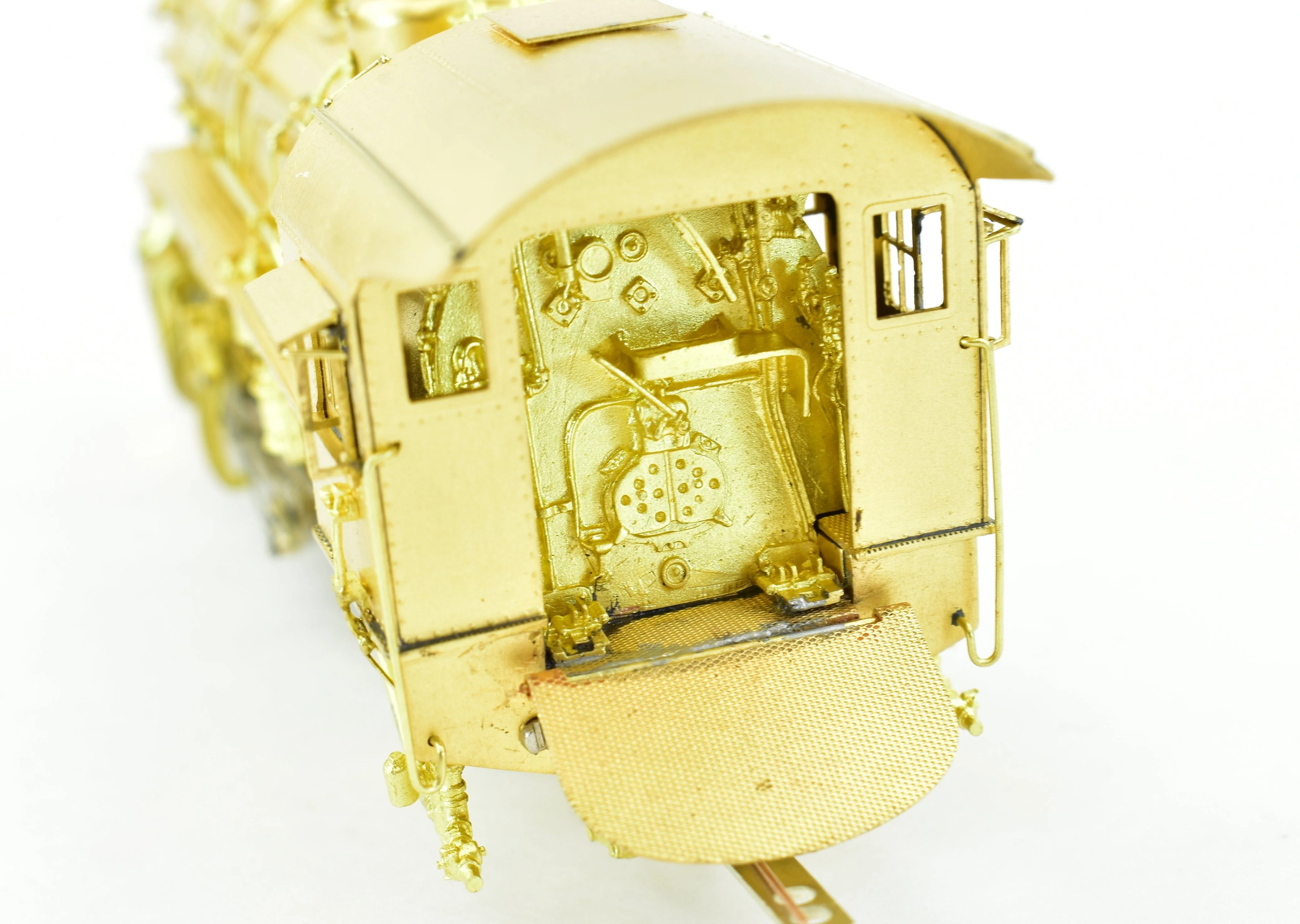 HO Brass CON W&R Enterprises NKP - Nickel Plate Road 0-8-0 Switcher - Image 16