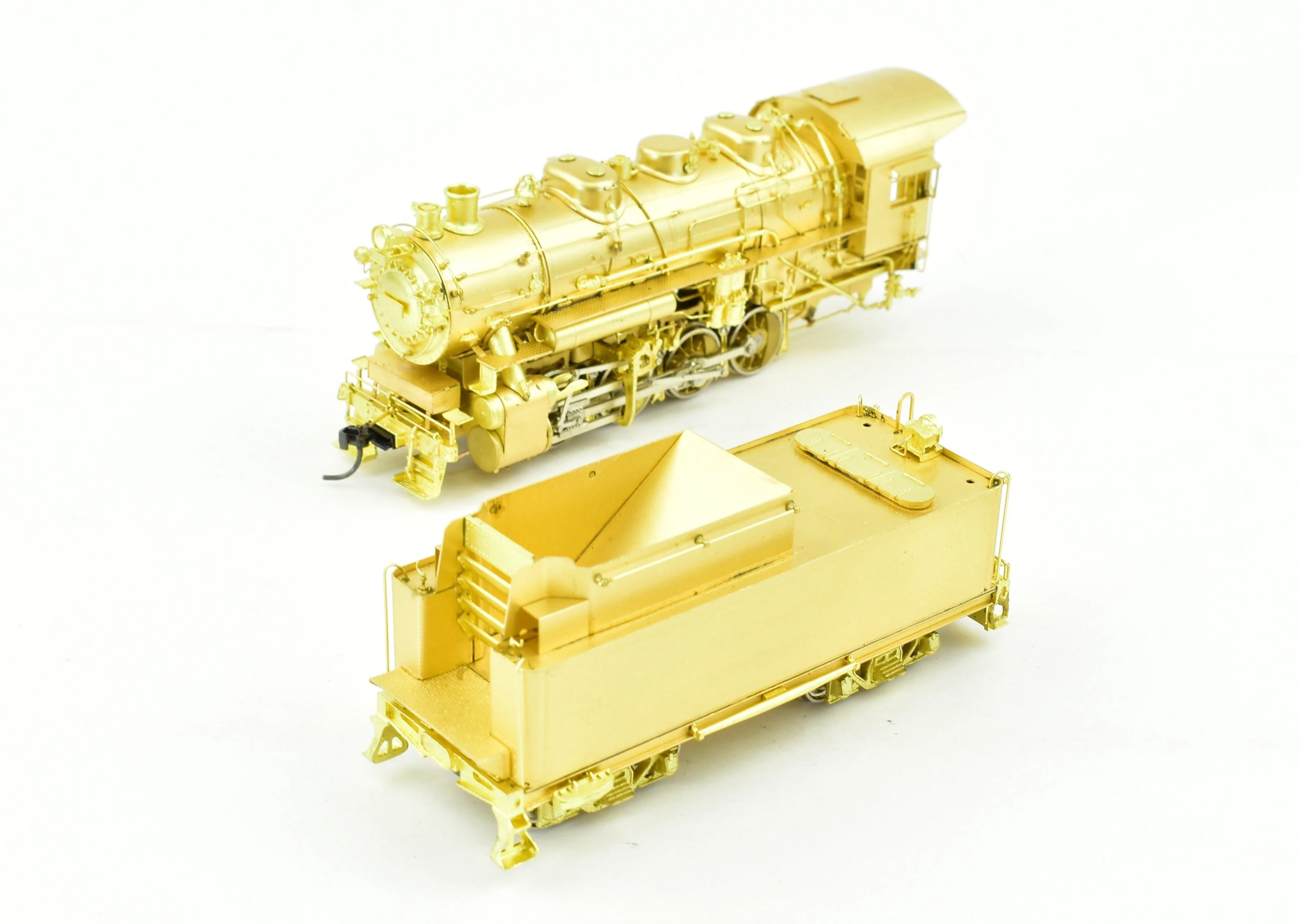 HO Brass CON W&R Enterprises NKP - Nickel Plate Road 0-8-0 Switcher - Image 9