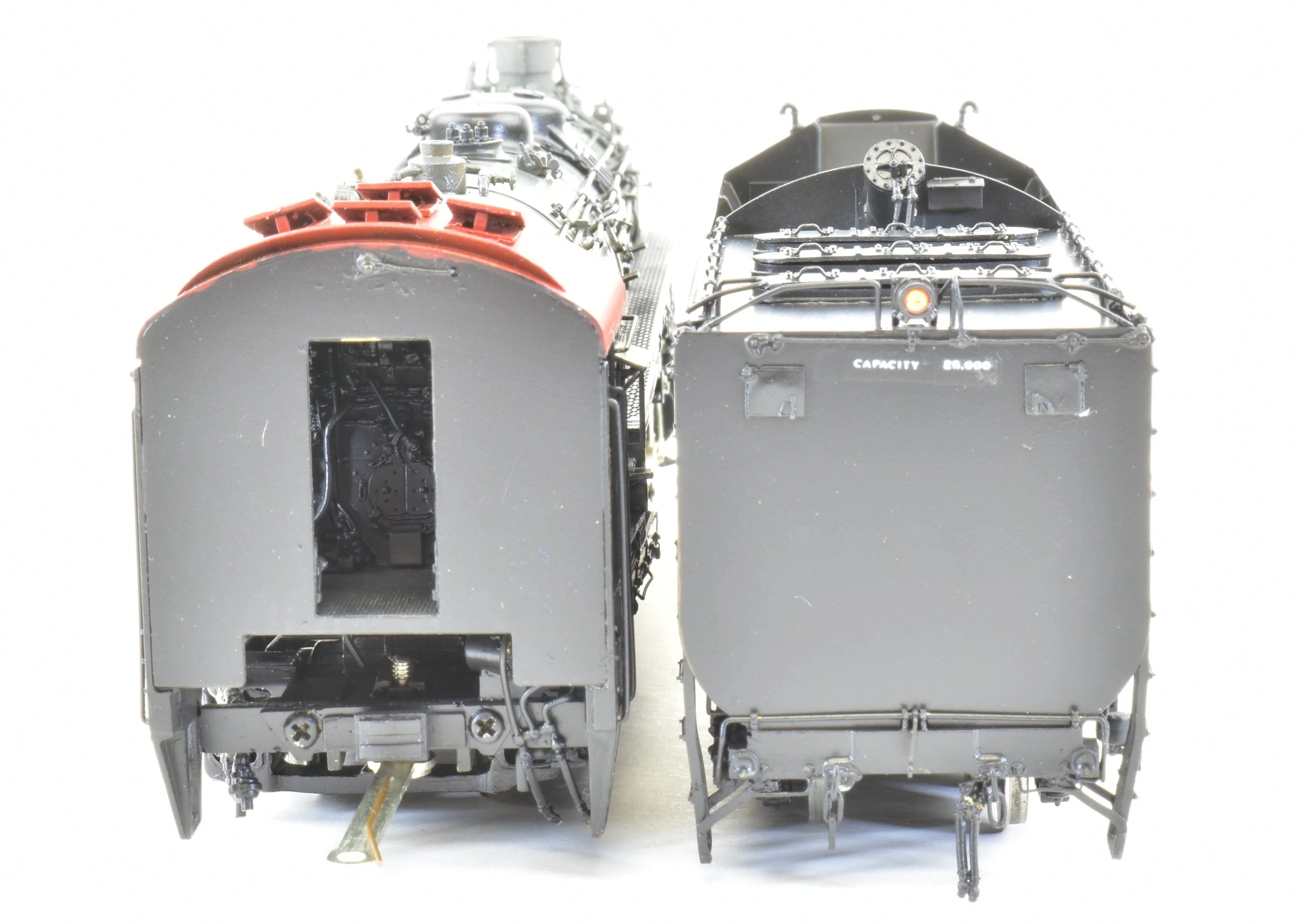 HO Brass CON W&R Enterprises NP - Northern Pacific A-4 4-8-4 Pro Painted - Image 11