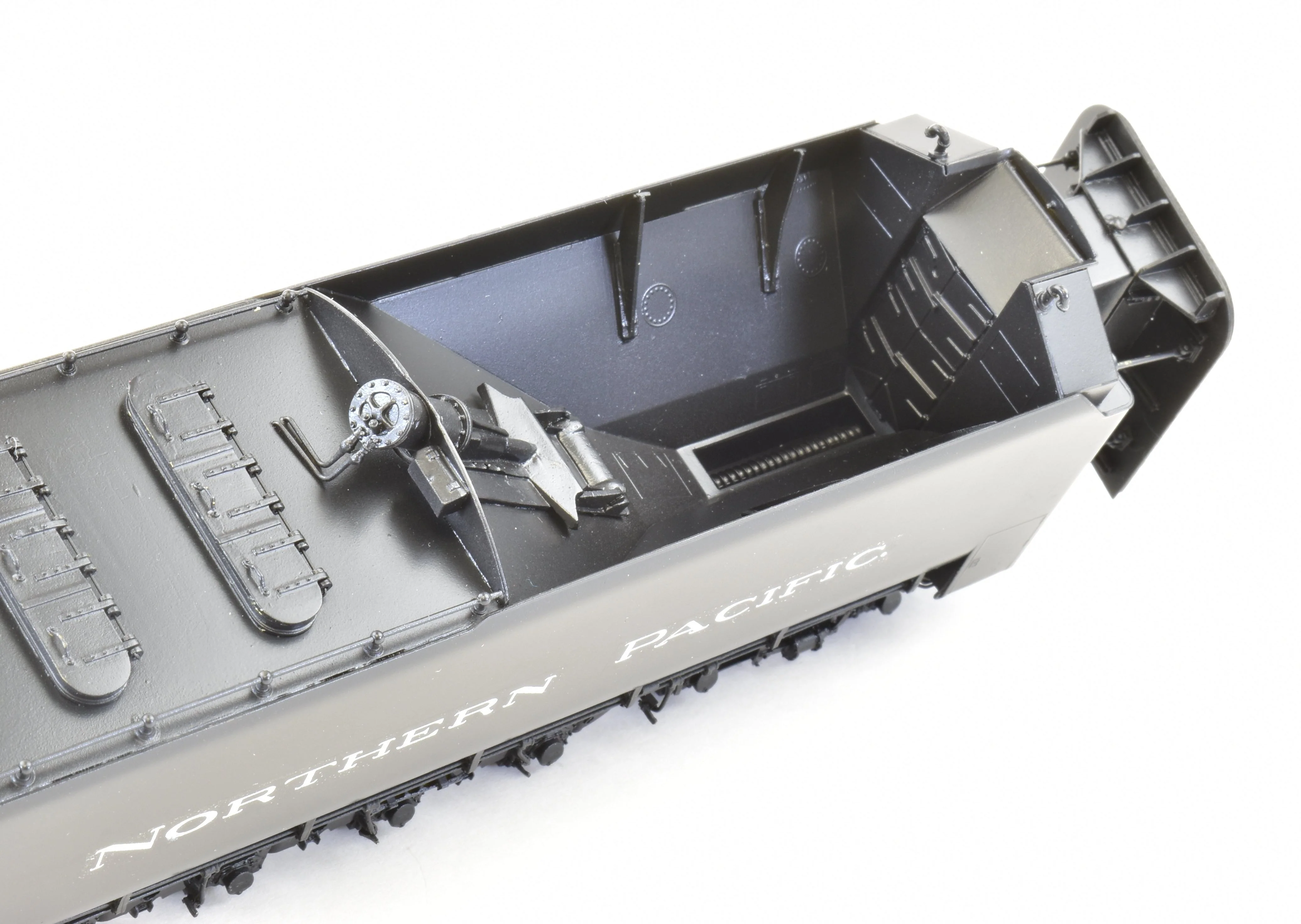 HO Brass CON W&R Enterprises NP - Northern Pacific A-4 4-8-4 Pro Painted - Image 17