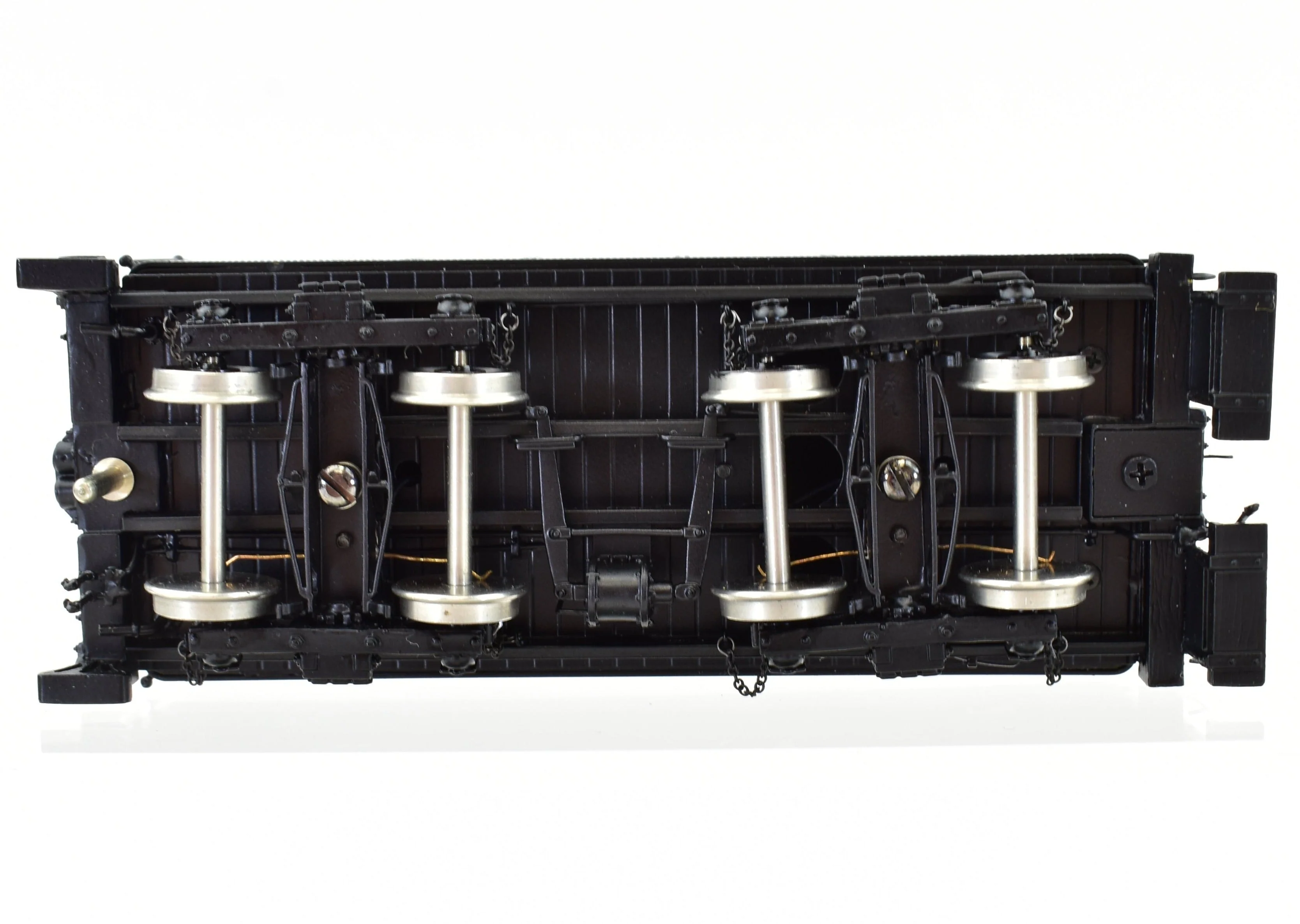 HO Brass CON W&R Enterprises NP - Northern Pacific Class W-4 2-8-2 Version 1 FP #2500 - Image 24