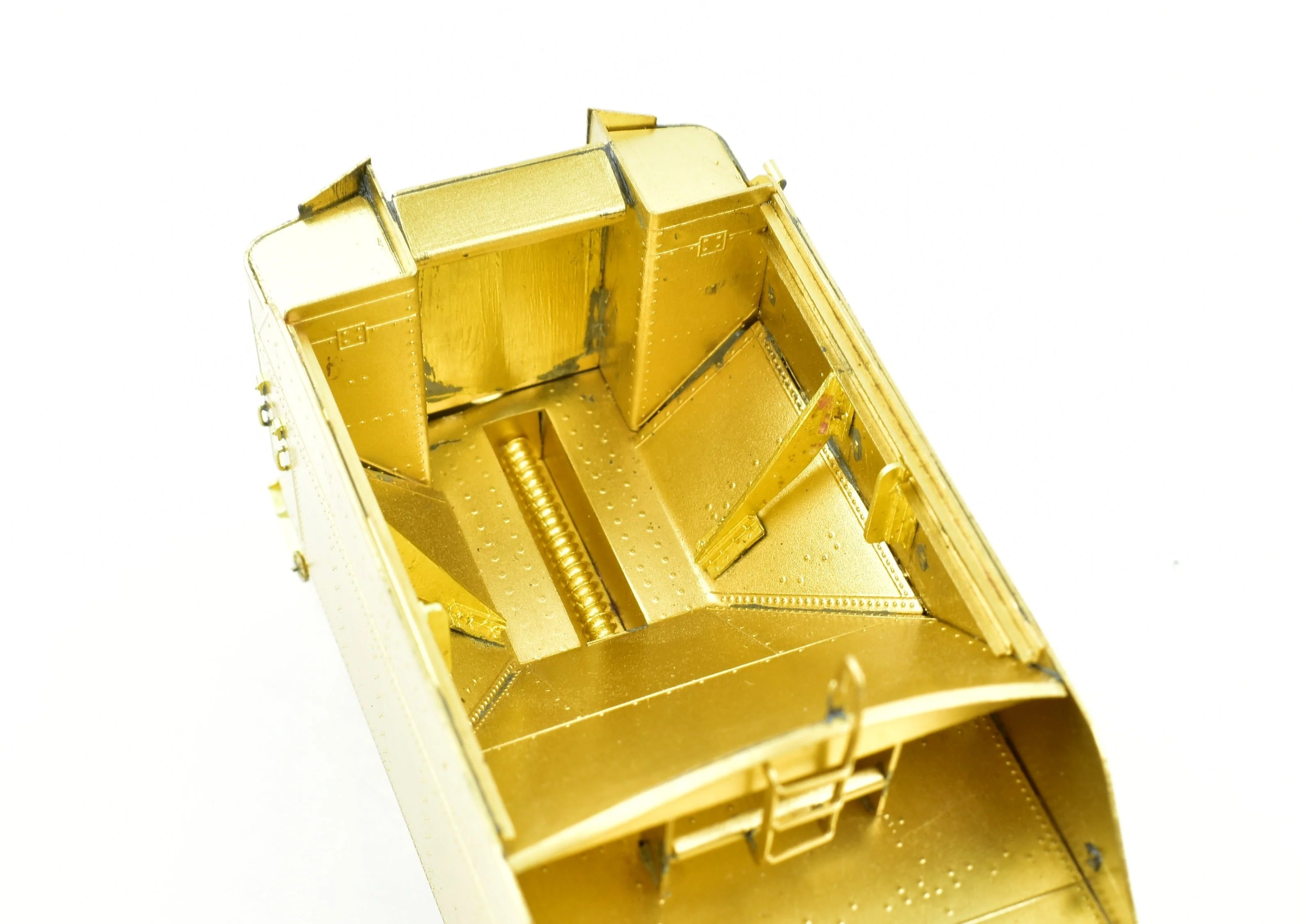 HO Brass CON W&R Enterprises NP - Northern Pacific Q-5 4-6-2 - Image 16