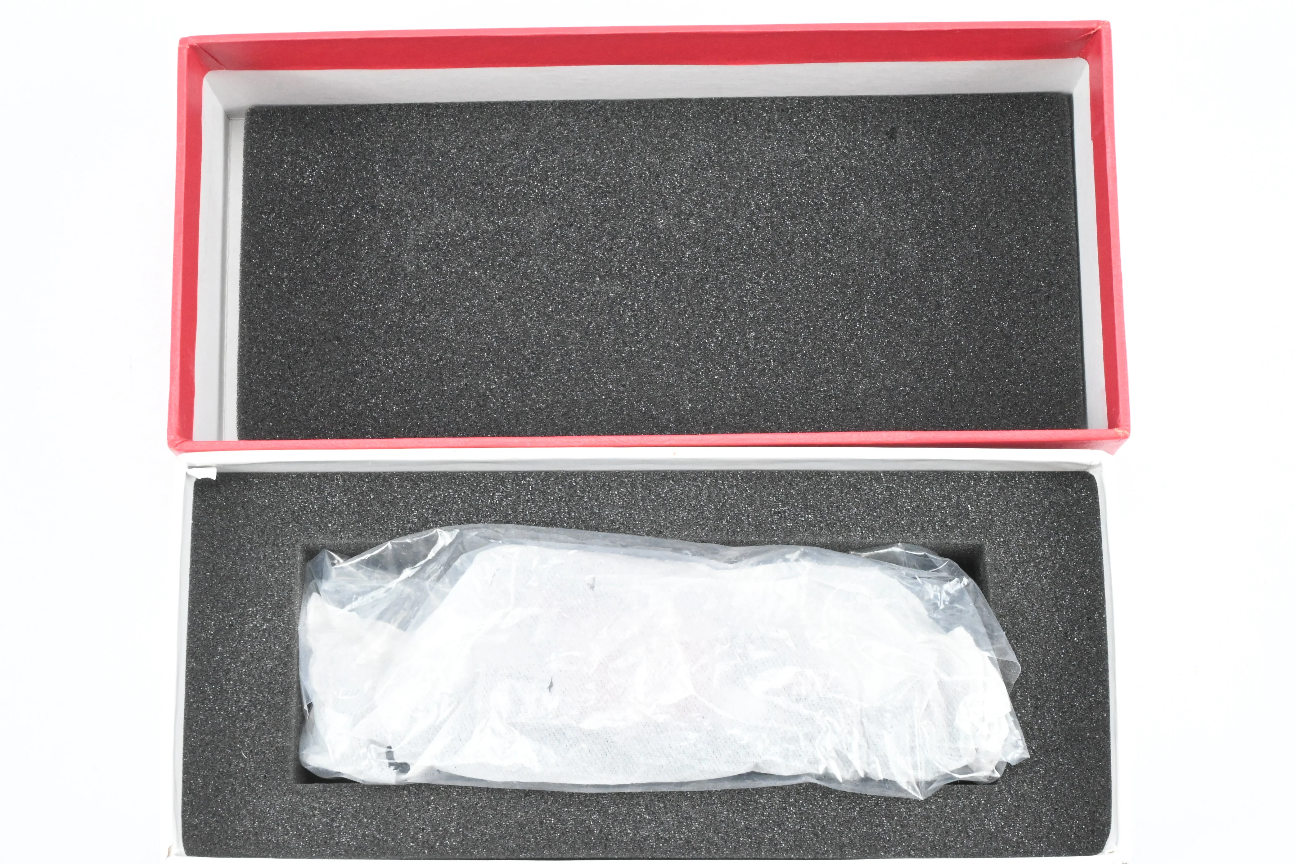 HO Brass Crown Custom Imports GM&O - Gulf Mobile & Ohio Transfer Caboose FP No. 2970 - Image 18