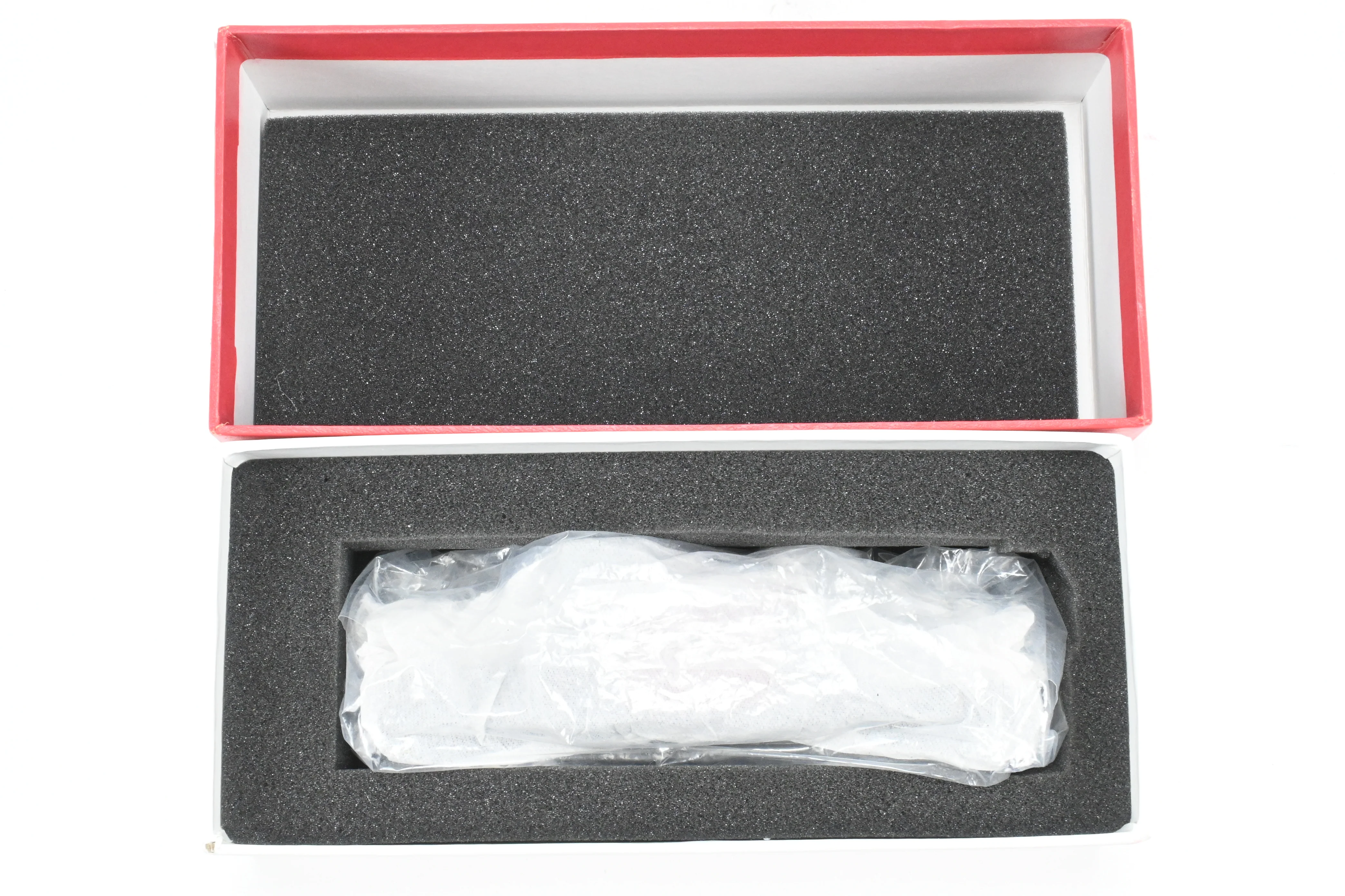 HO Brass Crown Custom Imports GM&O - Gulf Mobile & Ohio Transfer Caboose FP No. 2937 - Image 18