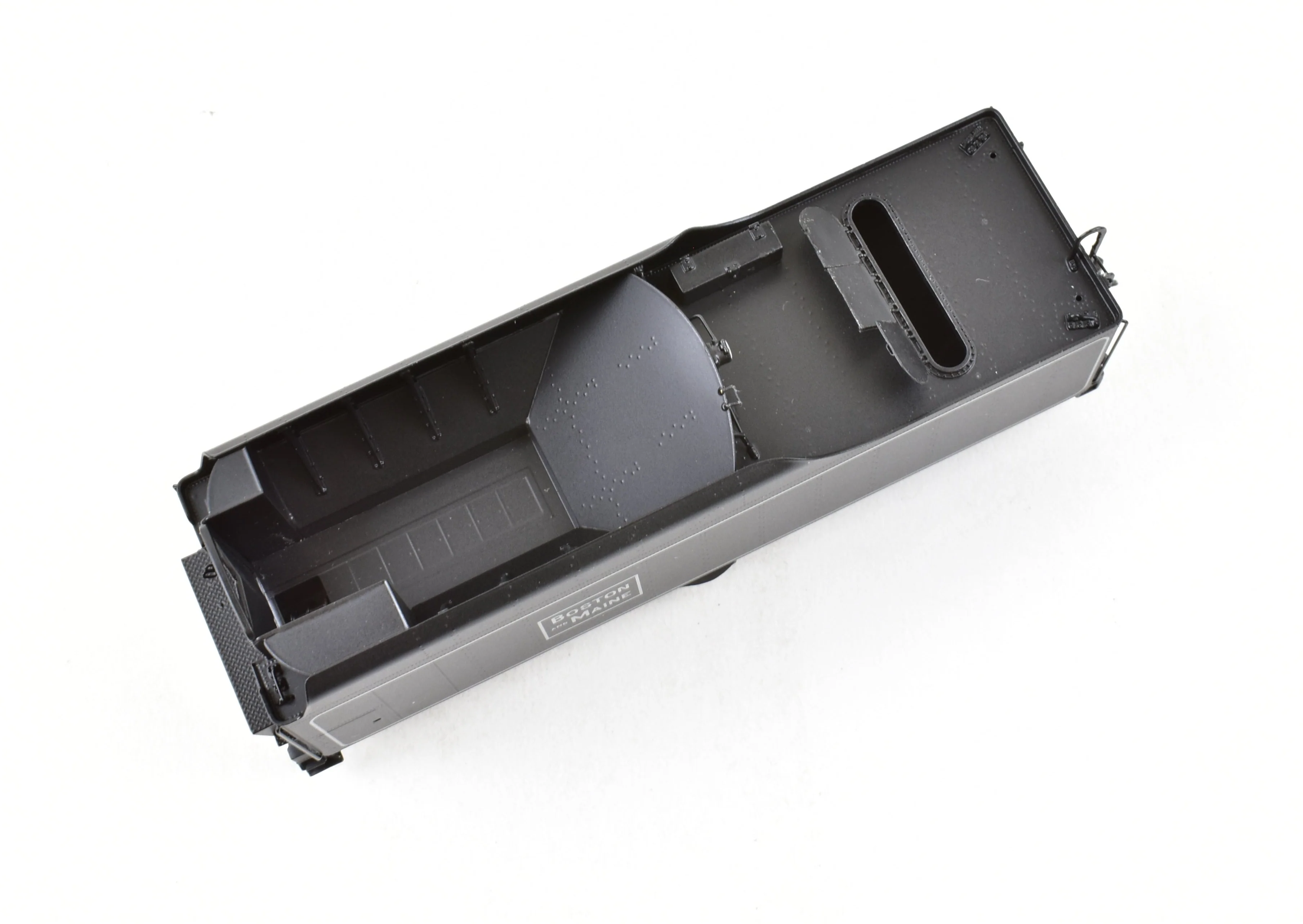 HO Brass DVP - Division Point B&M - Boston & Maine P-4a 4-6-2 Pacific FP #3710 with Skyline Casting - Image 21