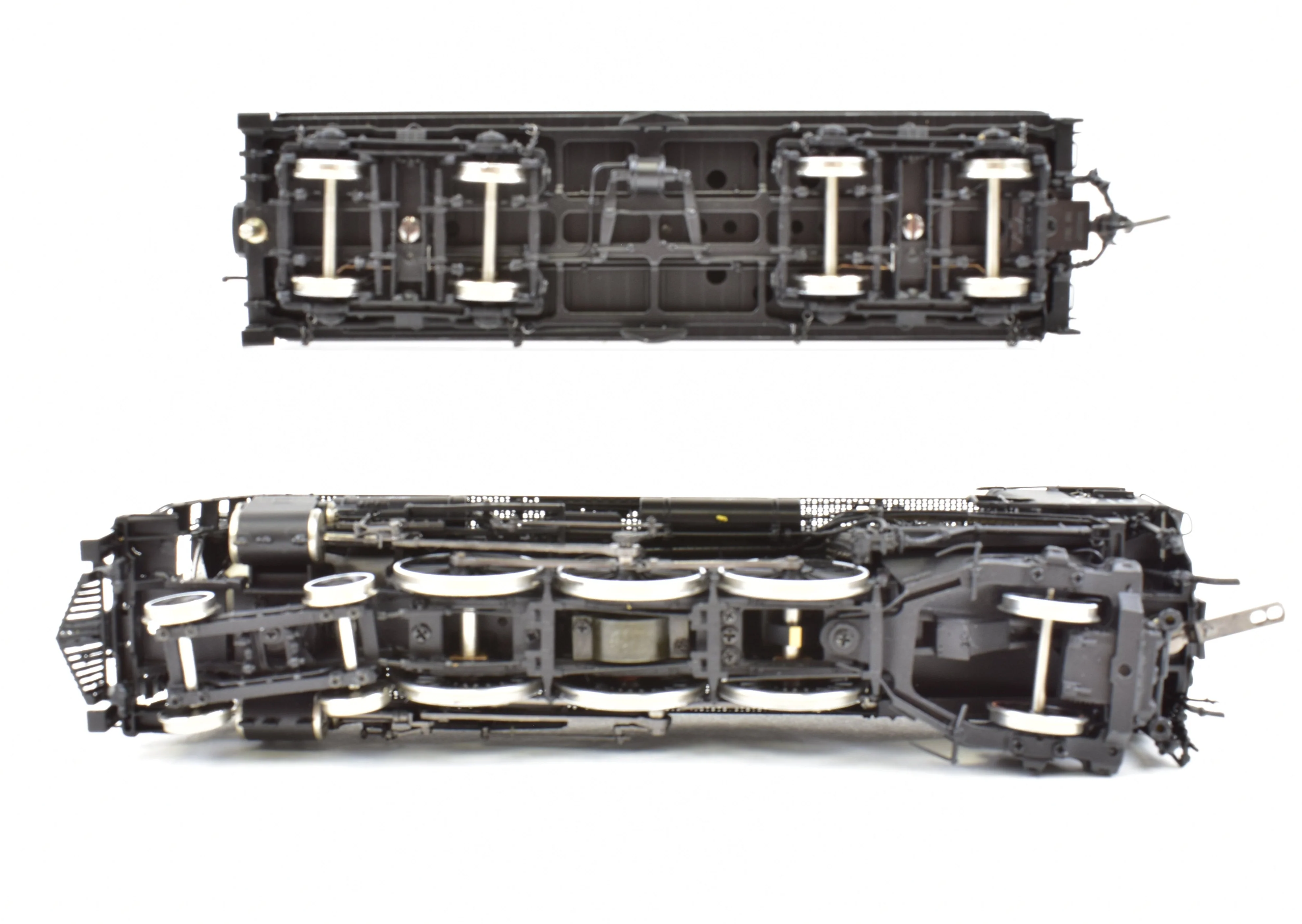 HO Brass DVP - Division Point B&M - Boston & Maine P-4a 4-6-2 Pacific FP #3710 with Skyline Casting - Image 22