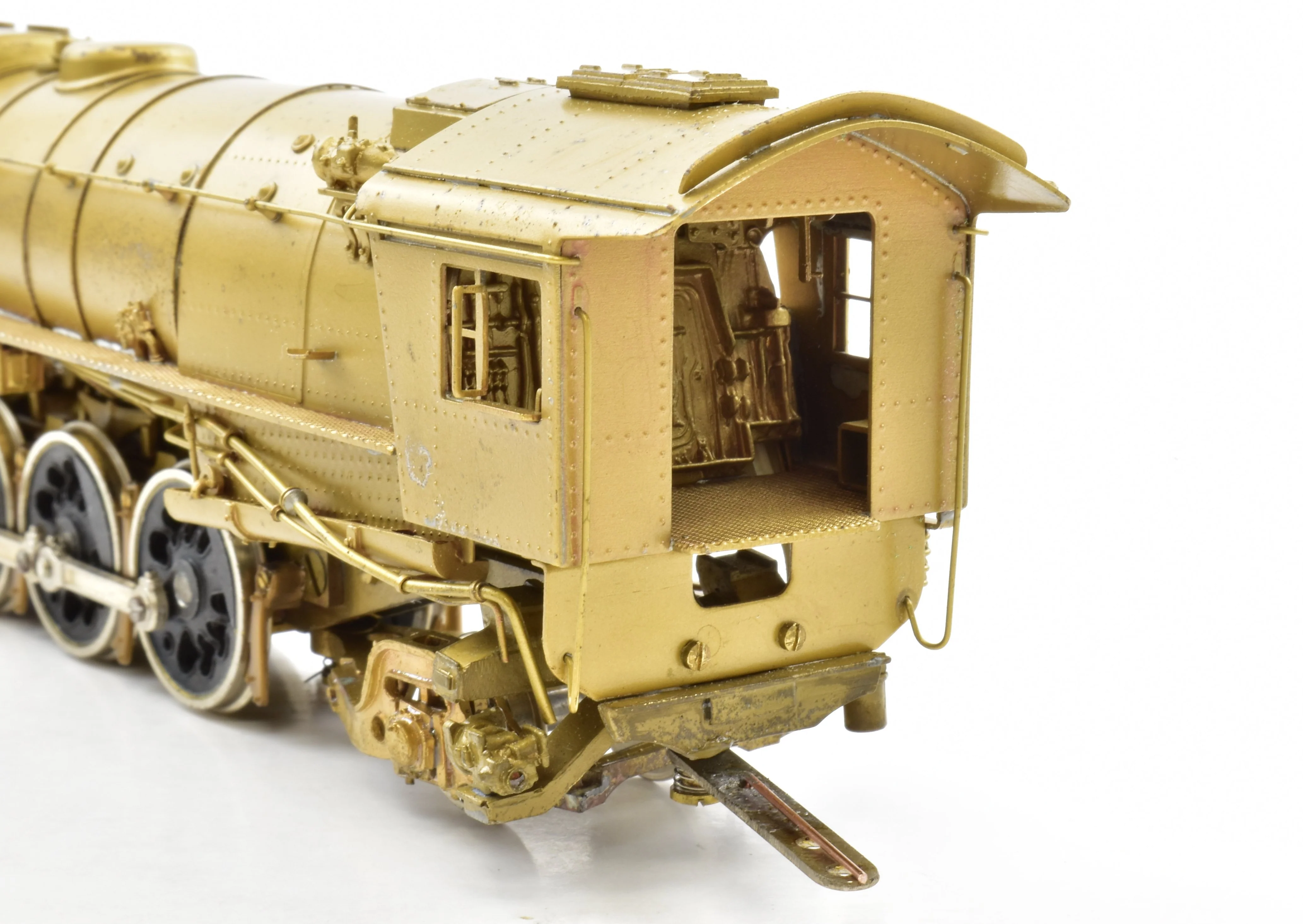 HO Brass Gem Models B&M - Boston & Maine R-1d 4-8-2 - Image 16