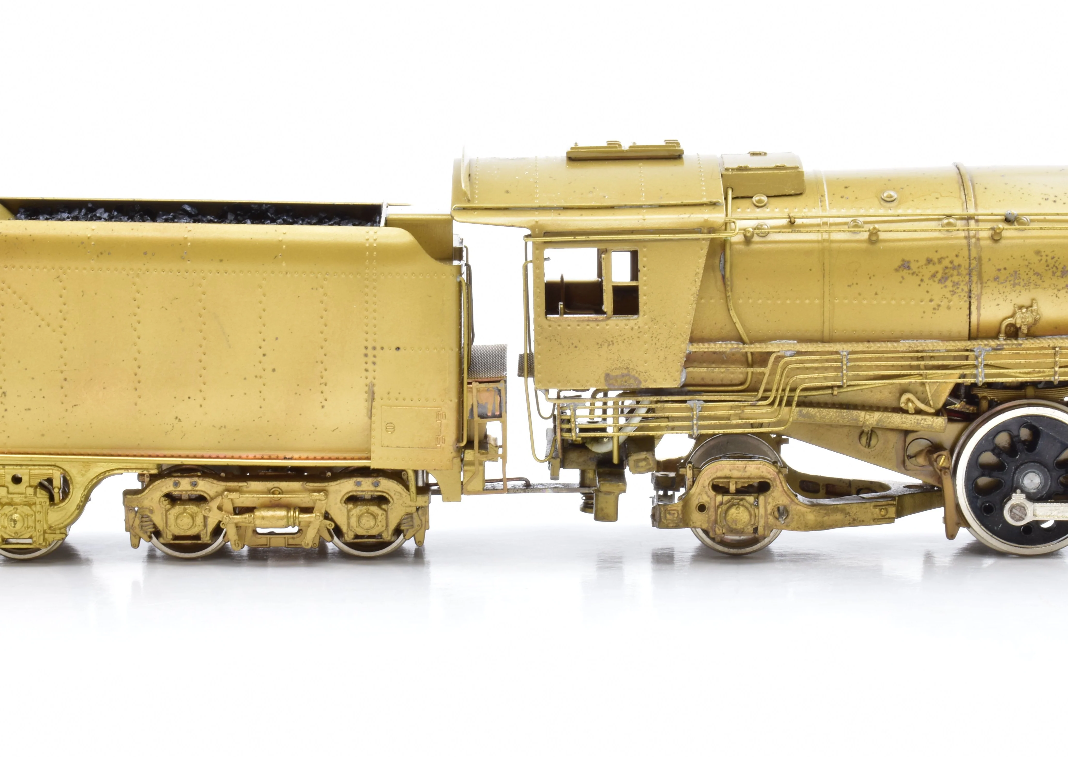 HO Brass Gem Models B&M - Boston & Maine R-1d 4-8-2 - Image 18