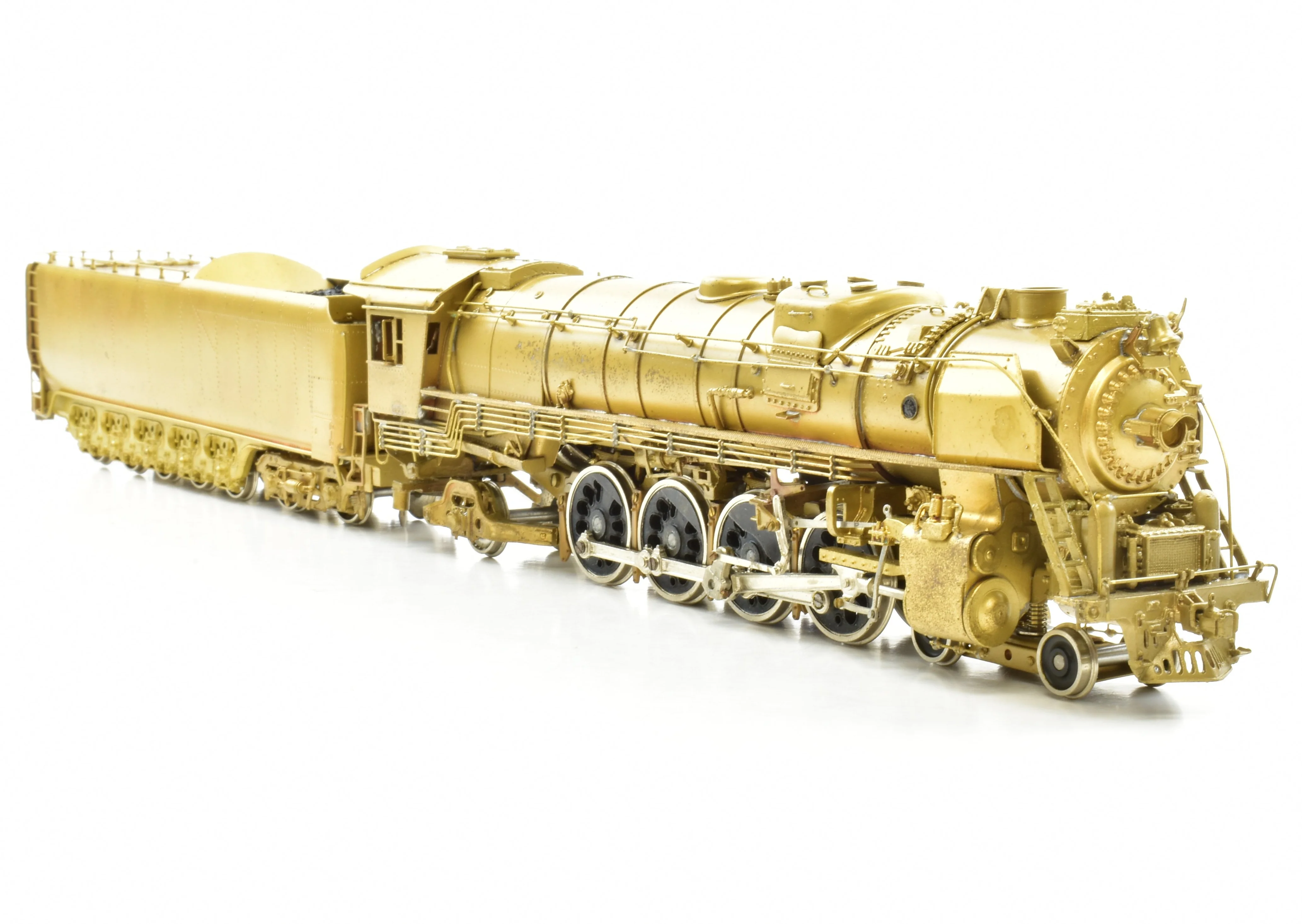 HO Brass Gem Models B&M - Boston & Maine R-1d 4-8-2 - Image 19