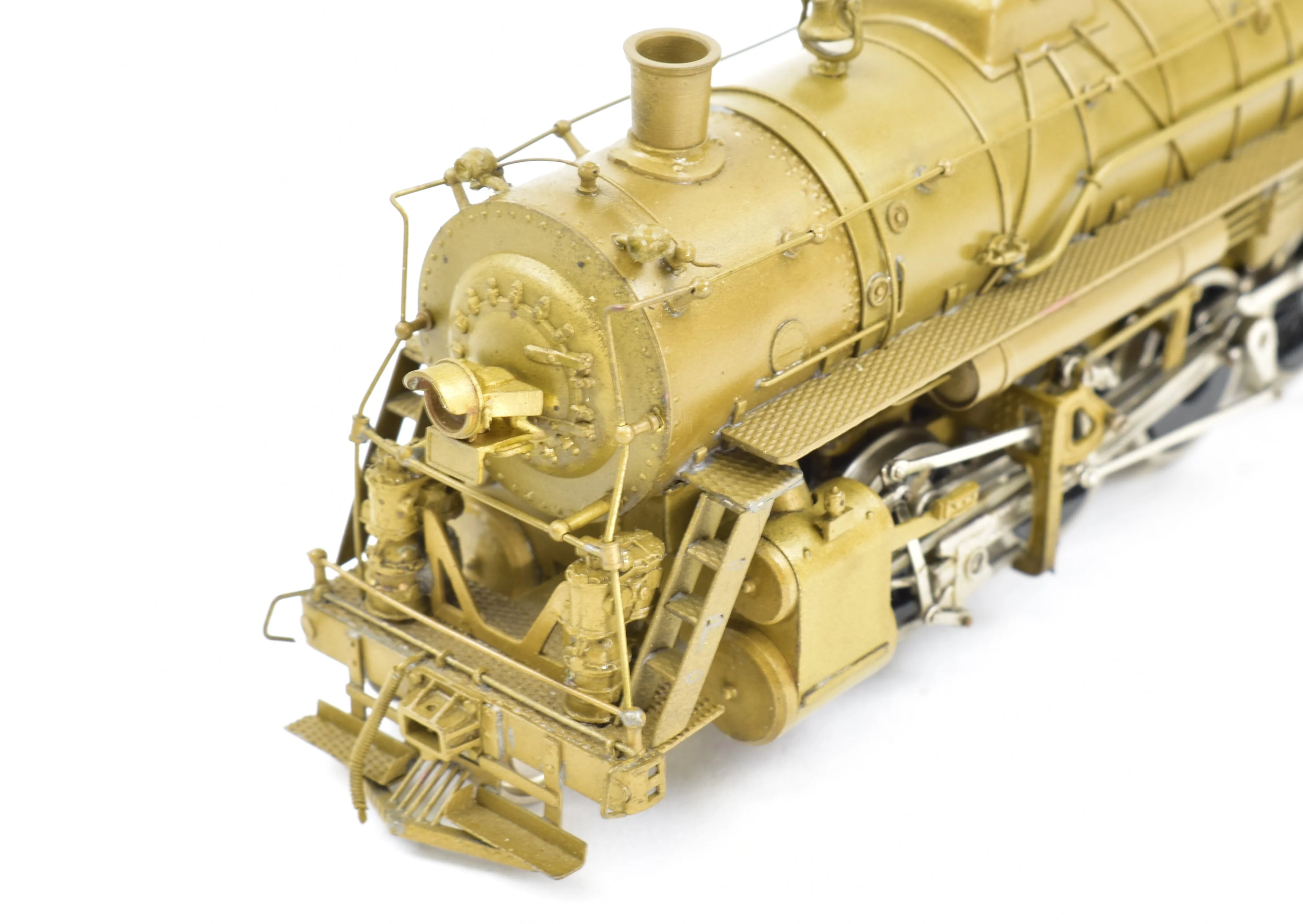 HO Brass Hallmark Models IC - Illinois Central 2-8-0 Steam Locomotive - Image 10