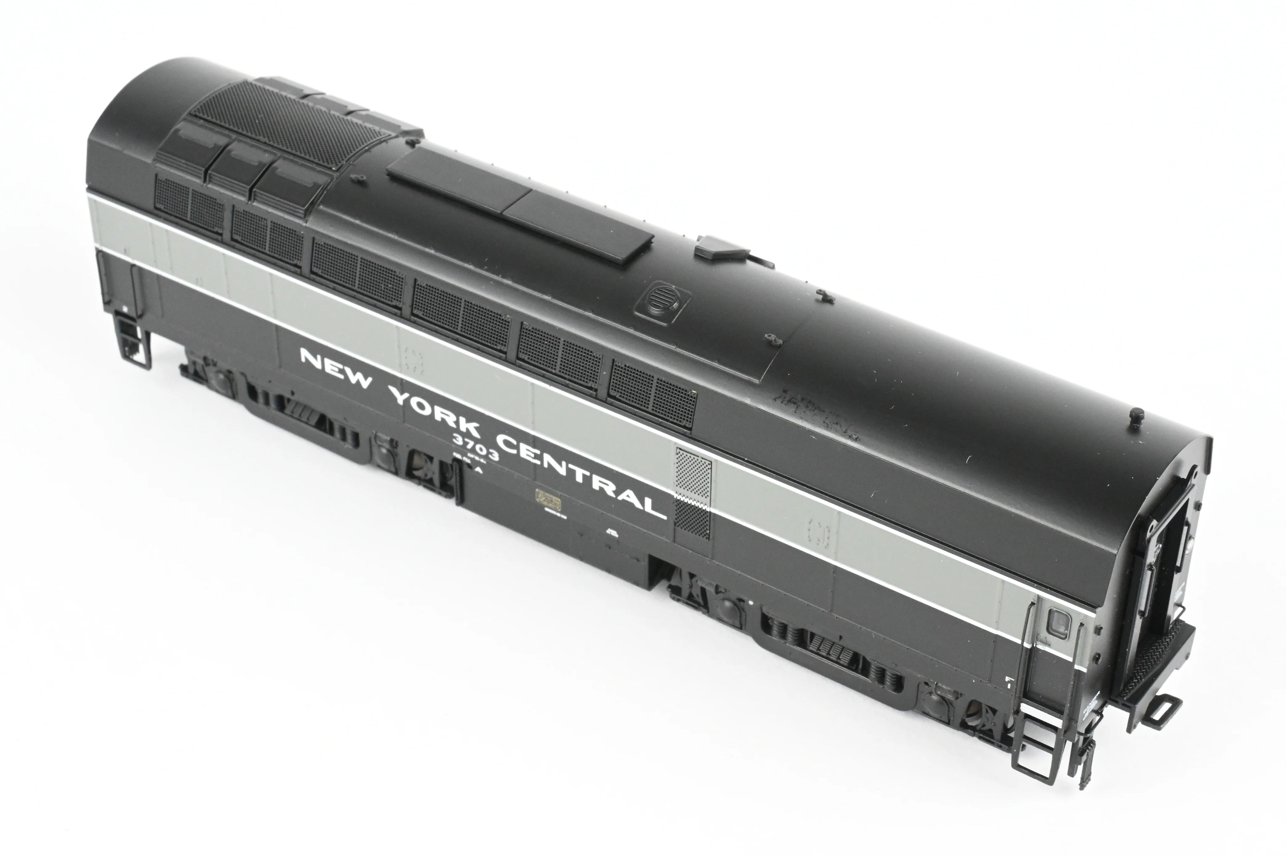 HO BLI - Broadway Limited Imports NYC – New York Central Baldwin RF-16B Unit with Paragon 3 DCC and Sound FP No. 3703 - Image 7