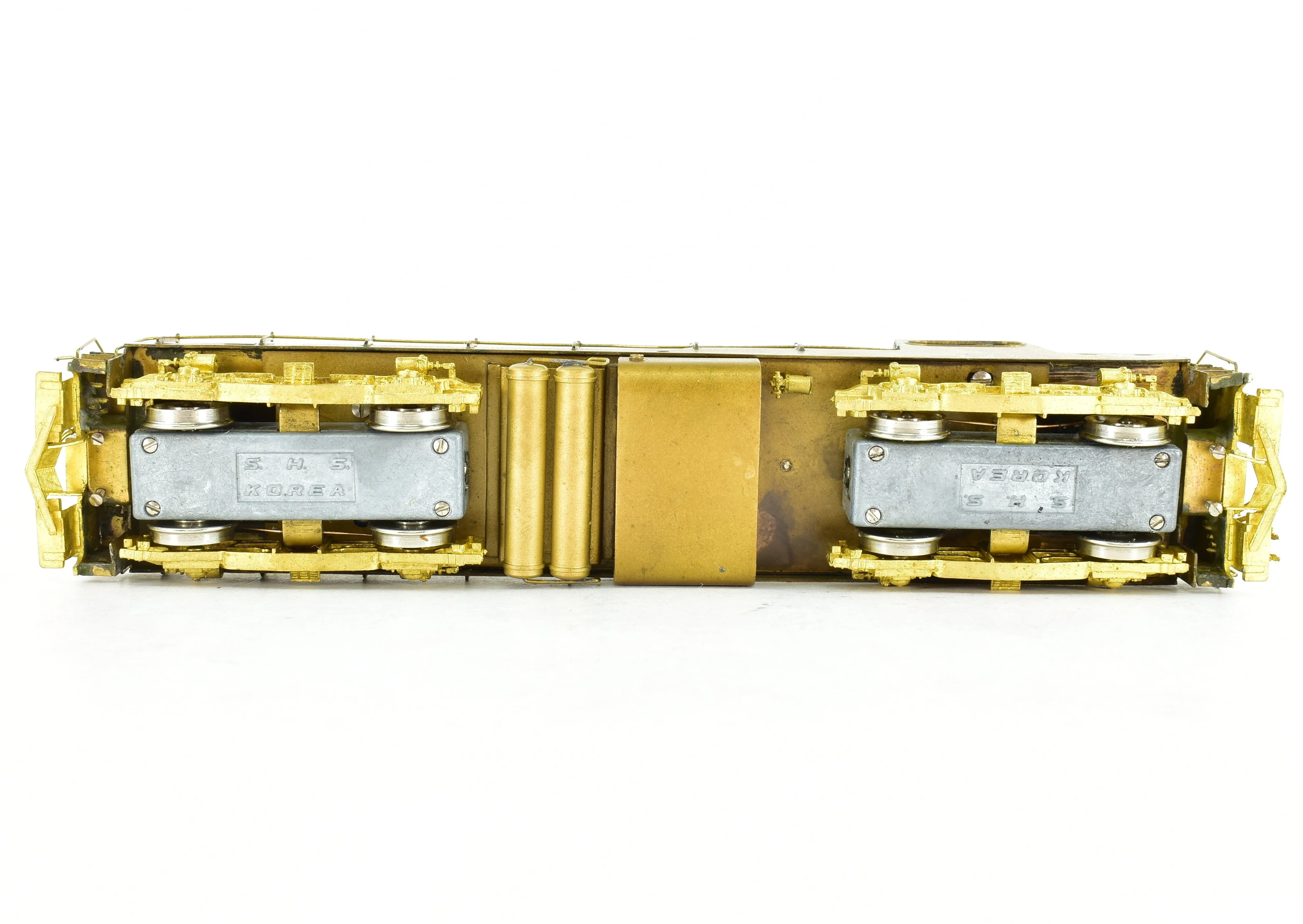 HO Brass Key Imports ATSF - Santa Fe & Various Roads Fairbanks Morse H-16-44 Loewy Design - Image 12