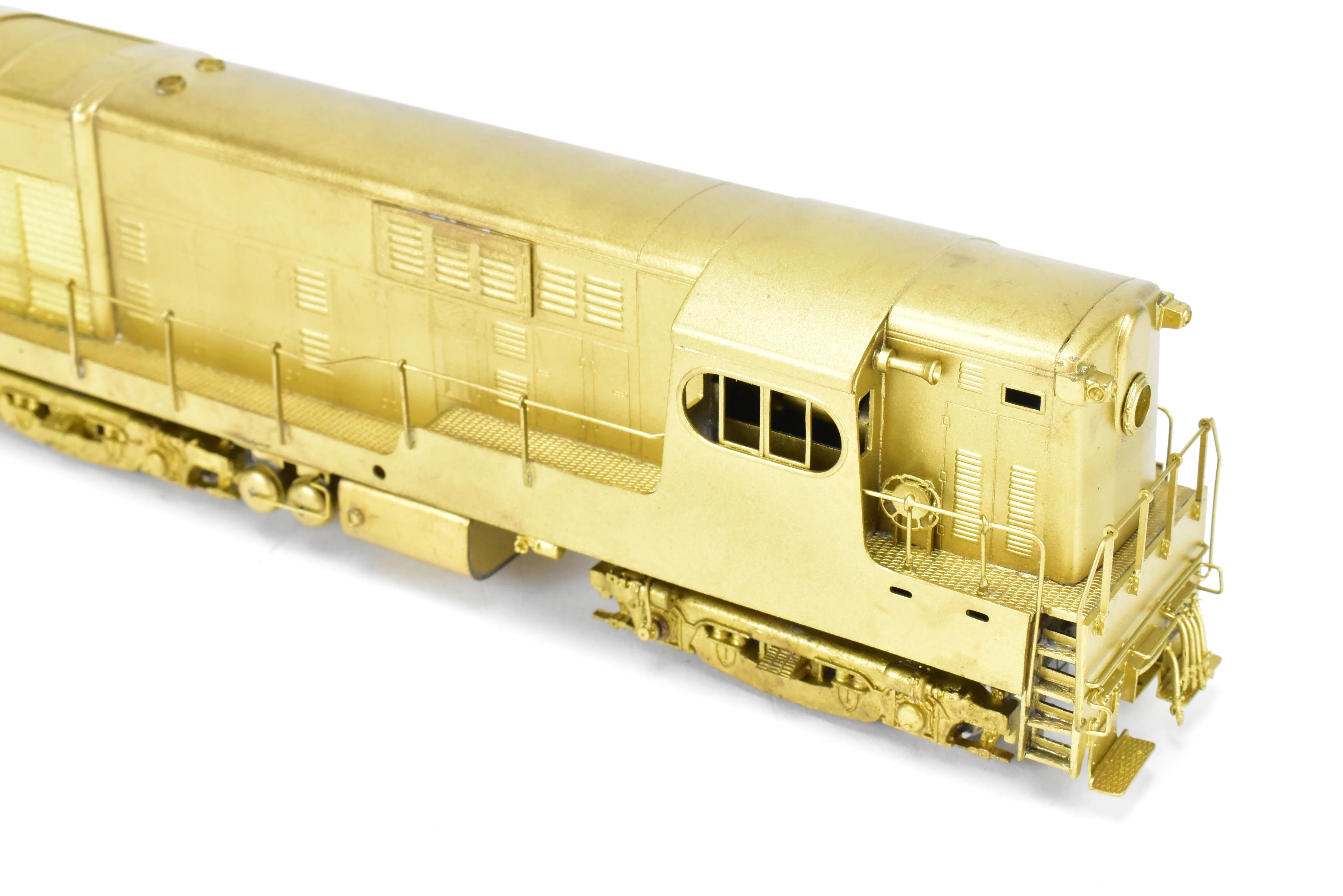 HO Brass Key Imports ATSF - Santa Fe & Various Roads Fairbanks Morse H-16-44 Loewy Design - Image 12