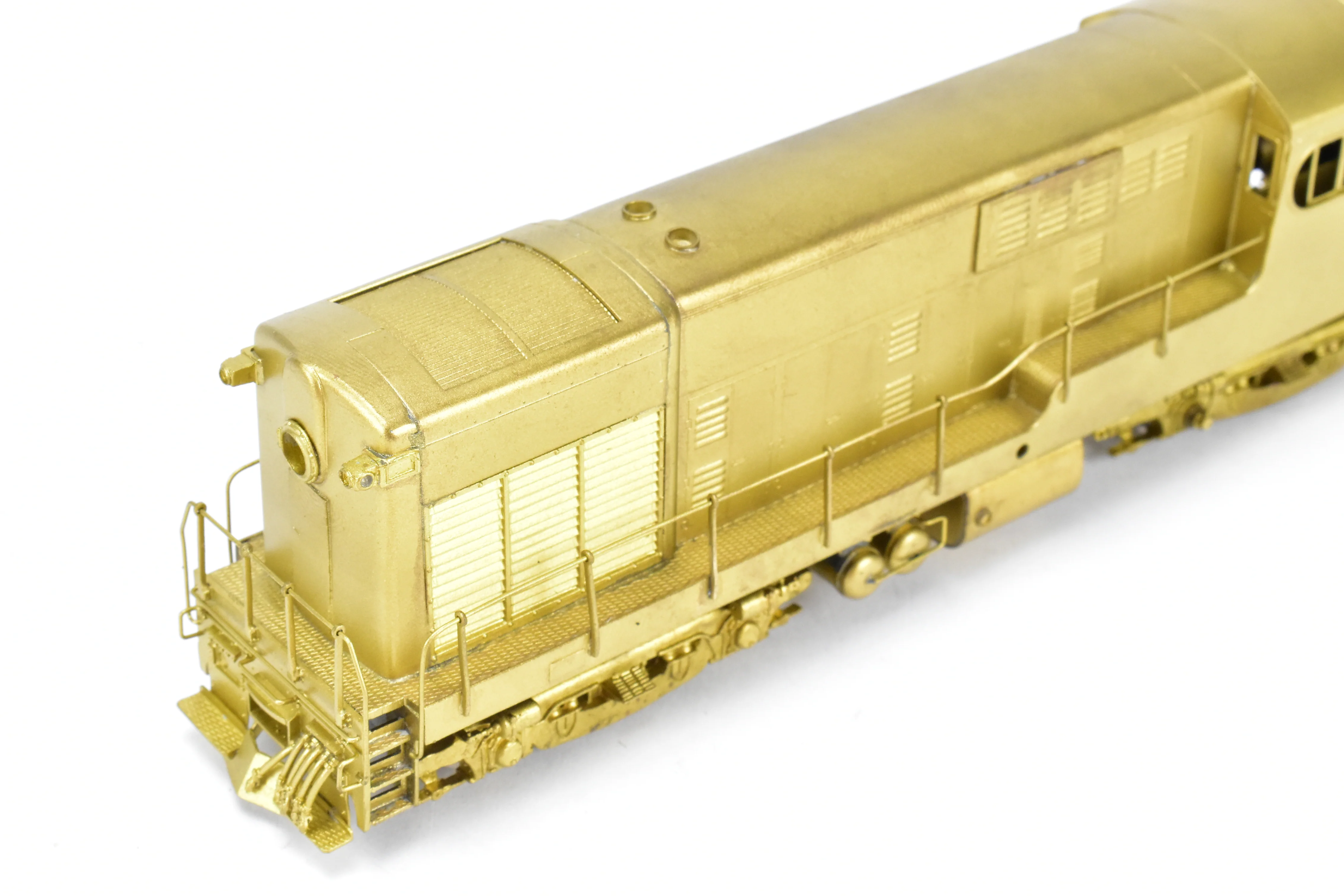HO Brass Key Imports ATSF - Santa Fe & Various Roads Fairbanks Morse H-16-44 Loewy Design - Image 13