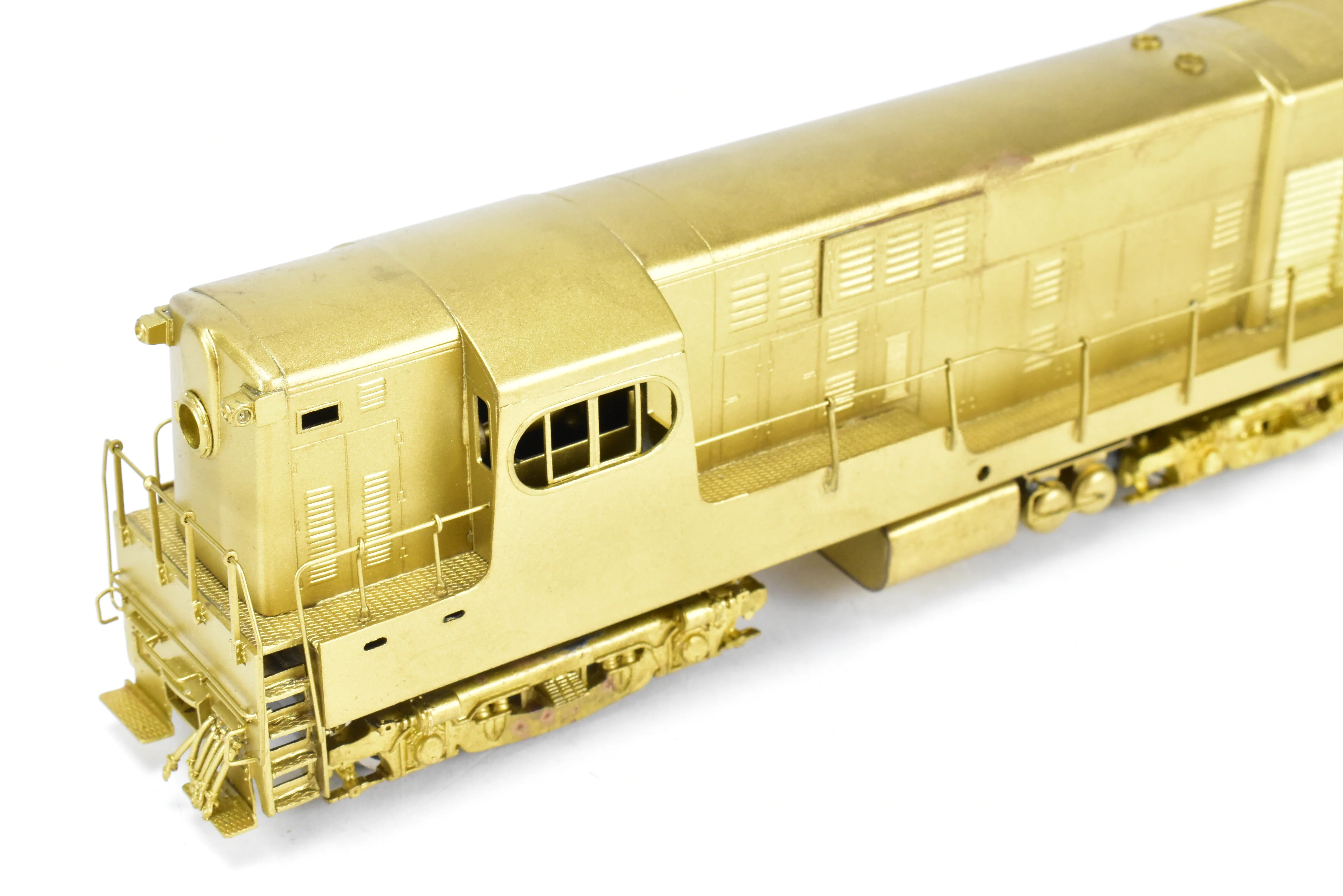 HO Brass Key Imports ATSF - Santa Fe & Various Roads Fairbanks Morse H-16-44 Loewy Design - Image 14