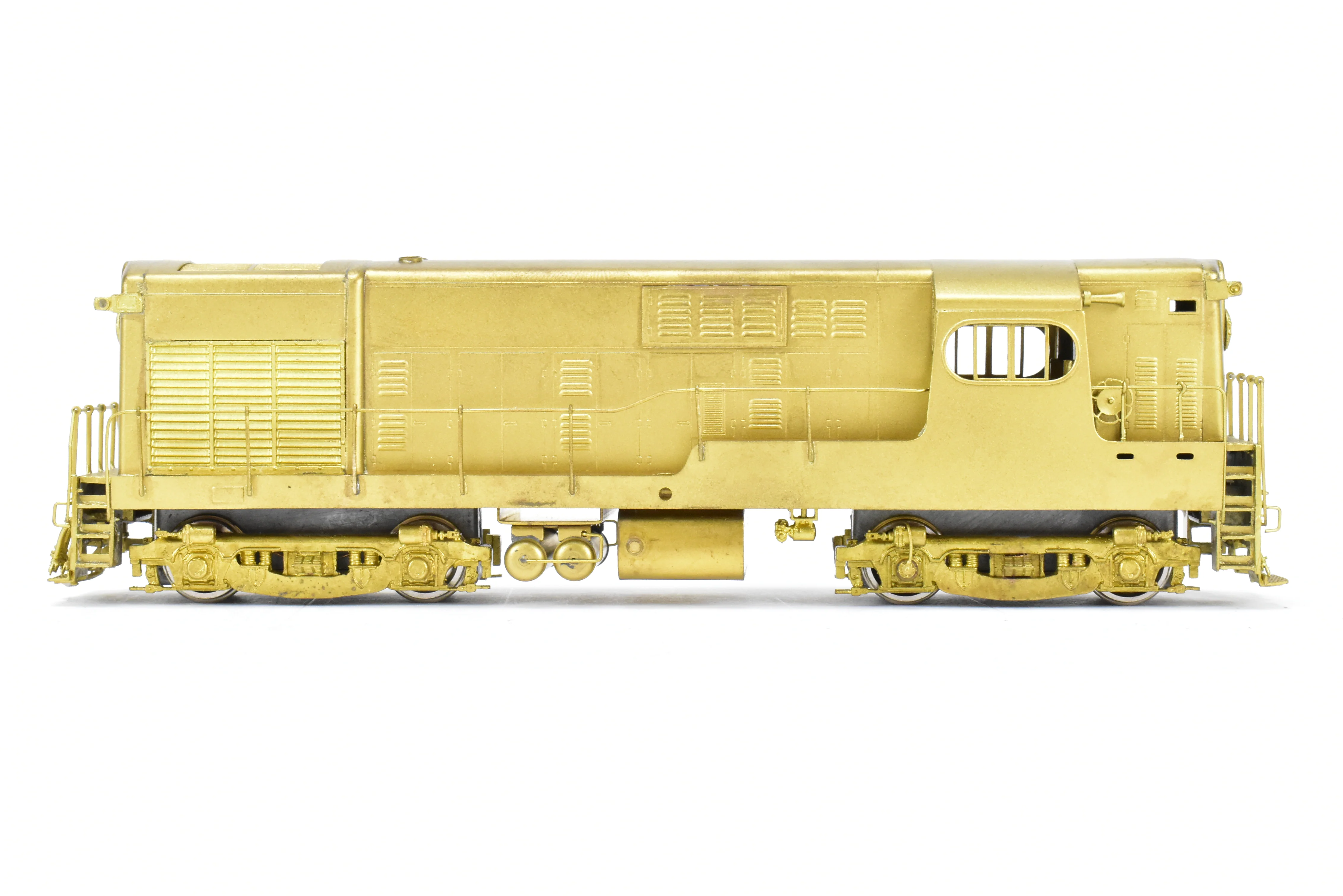 HO Brass Key Imports ATSF - Santa Fe & Various Roads Fairbanks Morse H-16-44 Loewy Design - Image 3