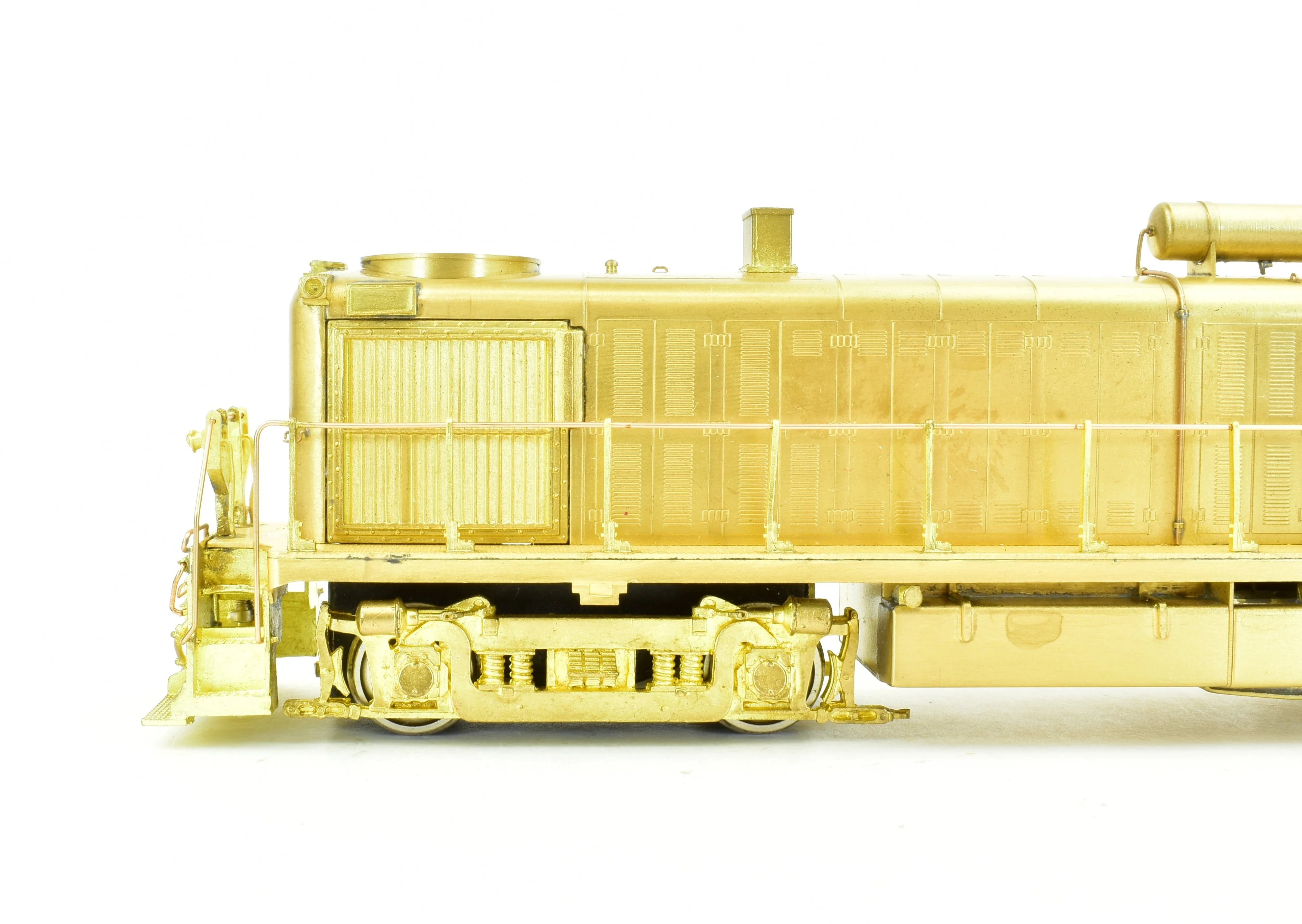HO Brass Key Imports NYC - New York Central ALCO RS-3 Commuter Version - Image 15