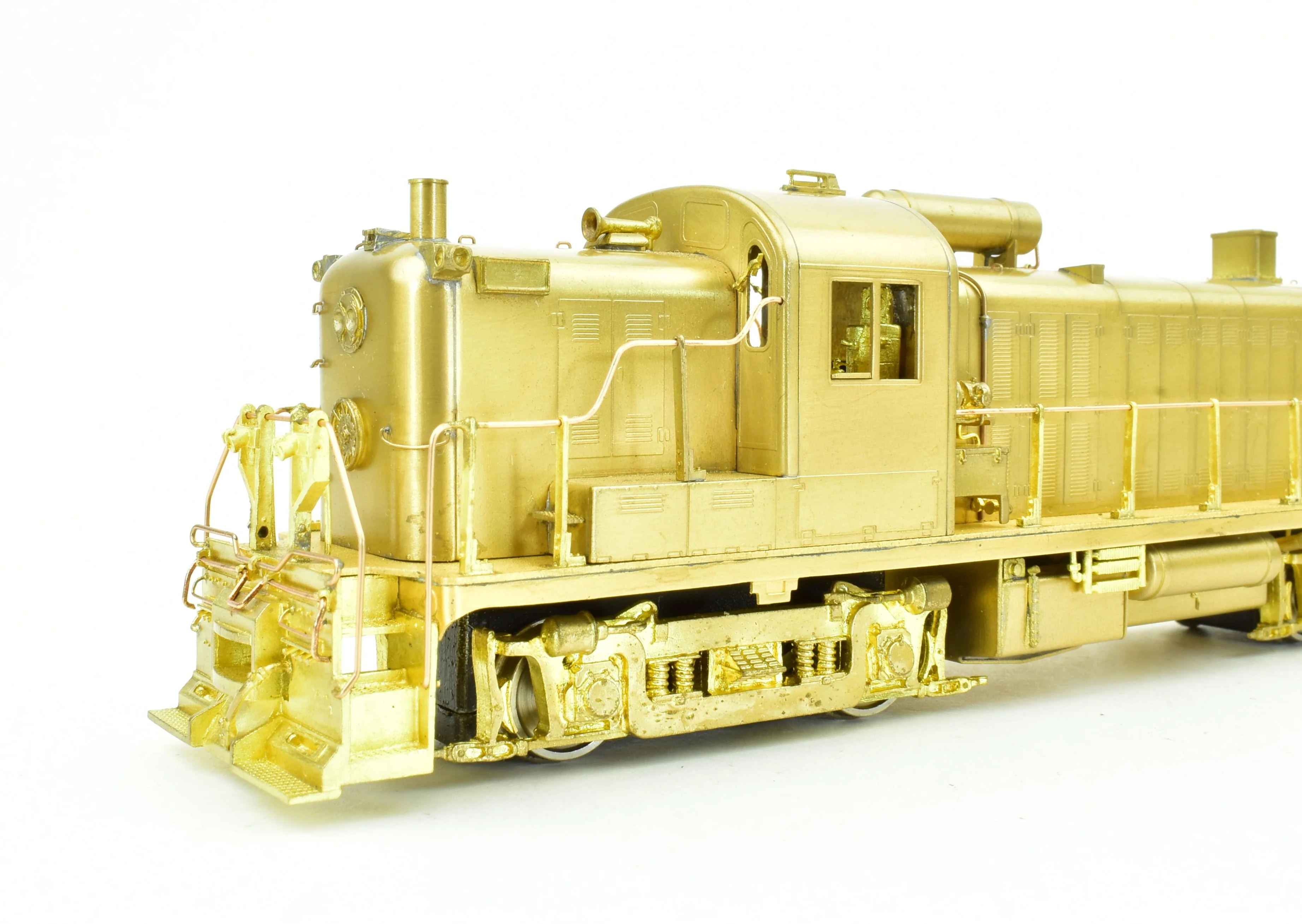 HO Brass Key Imports NYC - New York Central ALCO RS-3 Commuter Version - Image 16