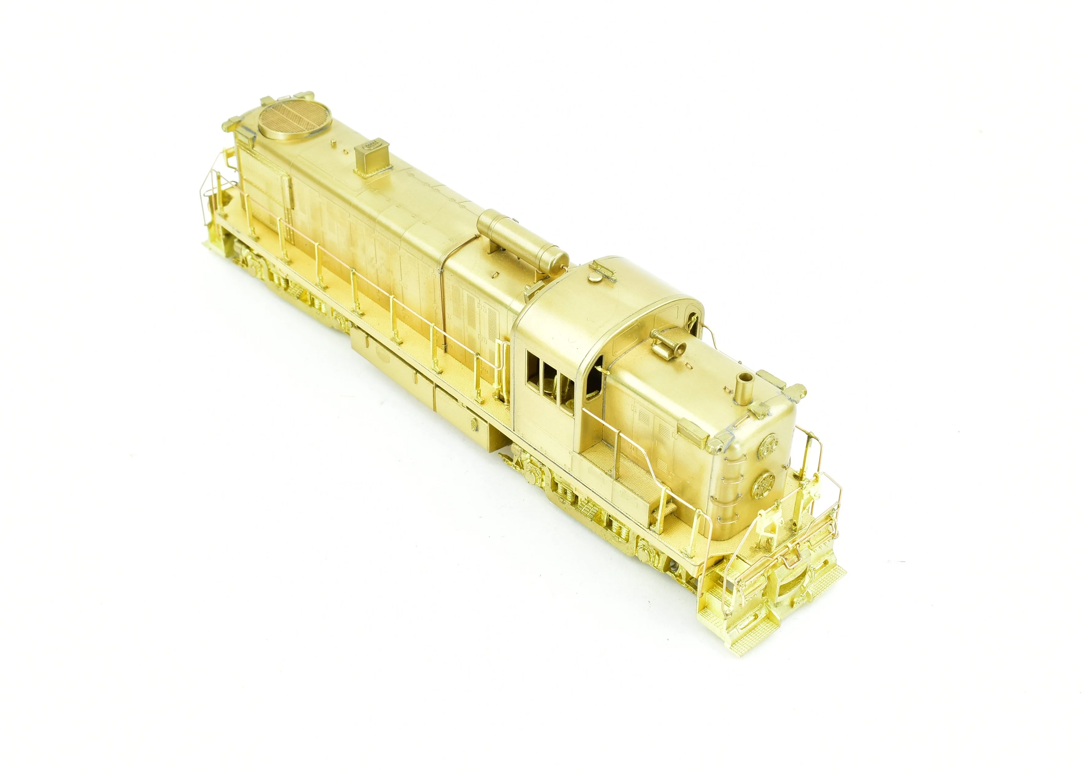 HO Brass Key Imports NYC - New York Central ALCO RS-3 Commuter Version - Image 6