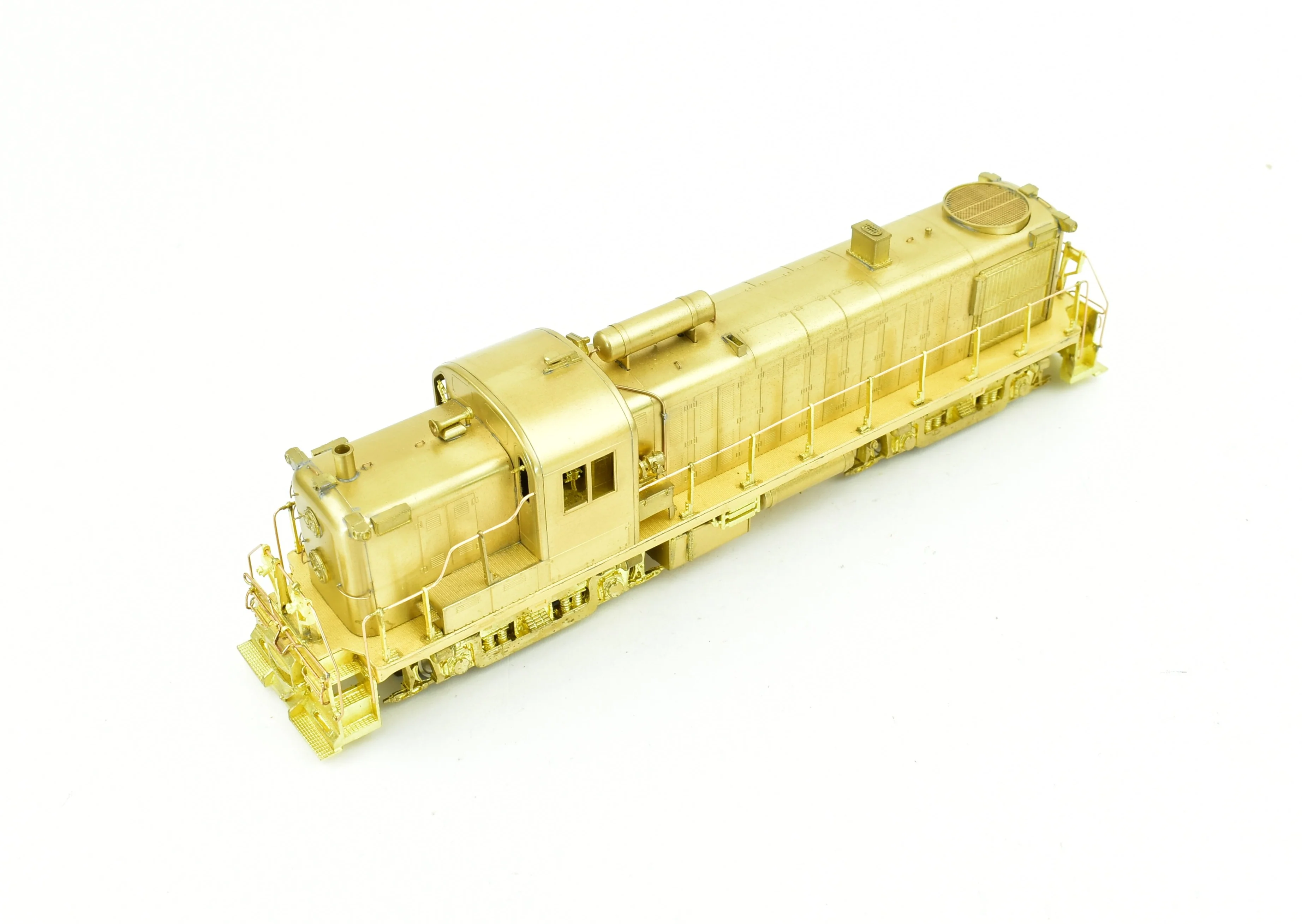 HO Brass Key Imports NYC - New York Central ALCO RS-3 Commuter Version - Image 7