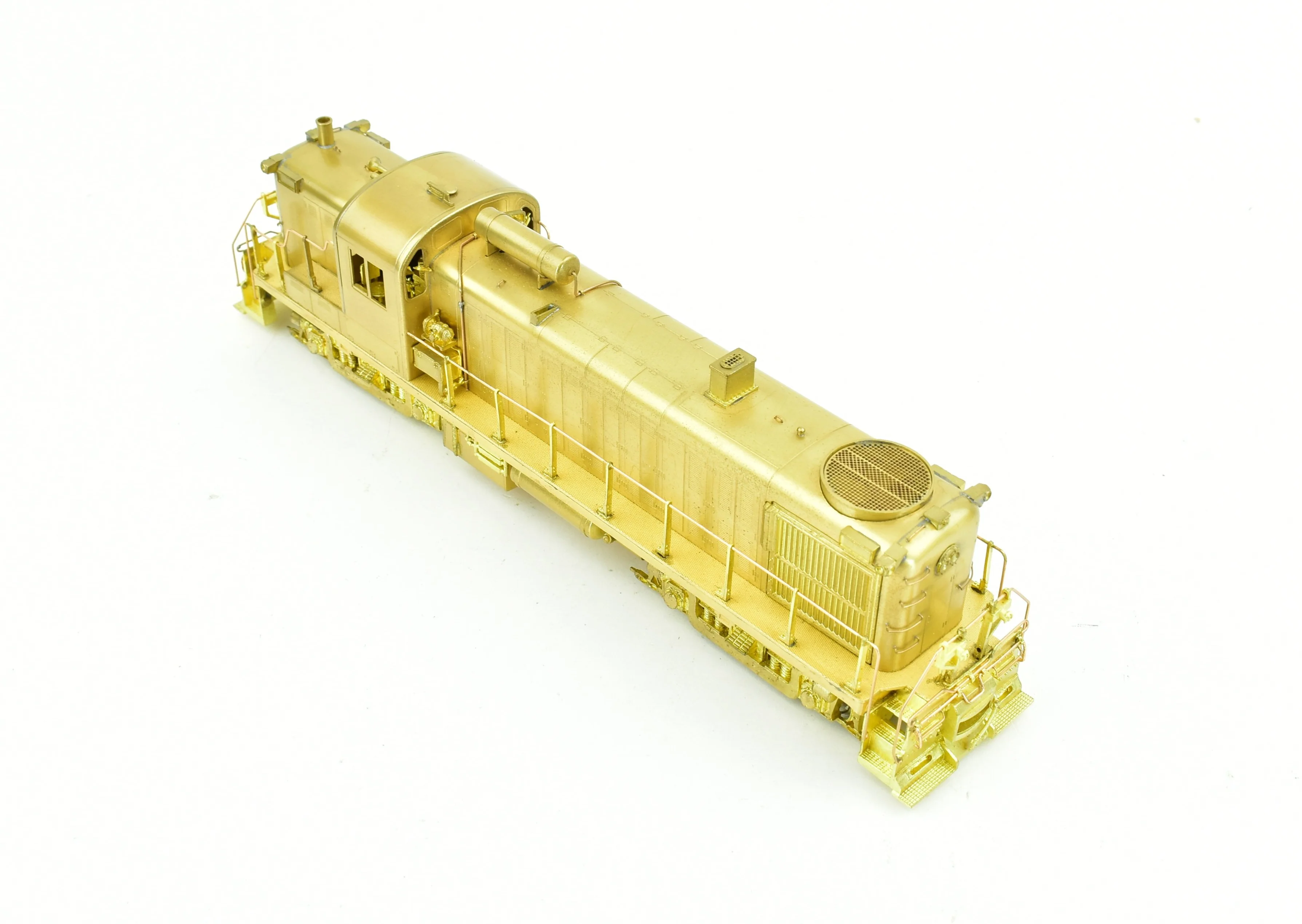 HO Brass Key Imports NYC - New York Central ALCO RS-3 Commuter Version - Image 8