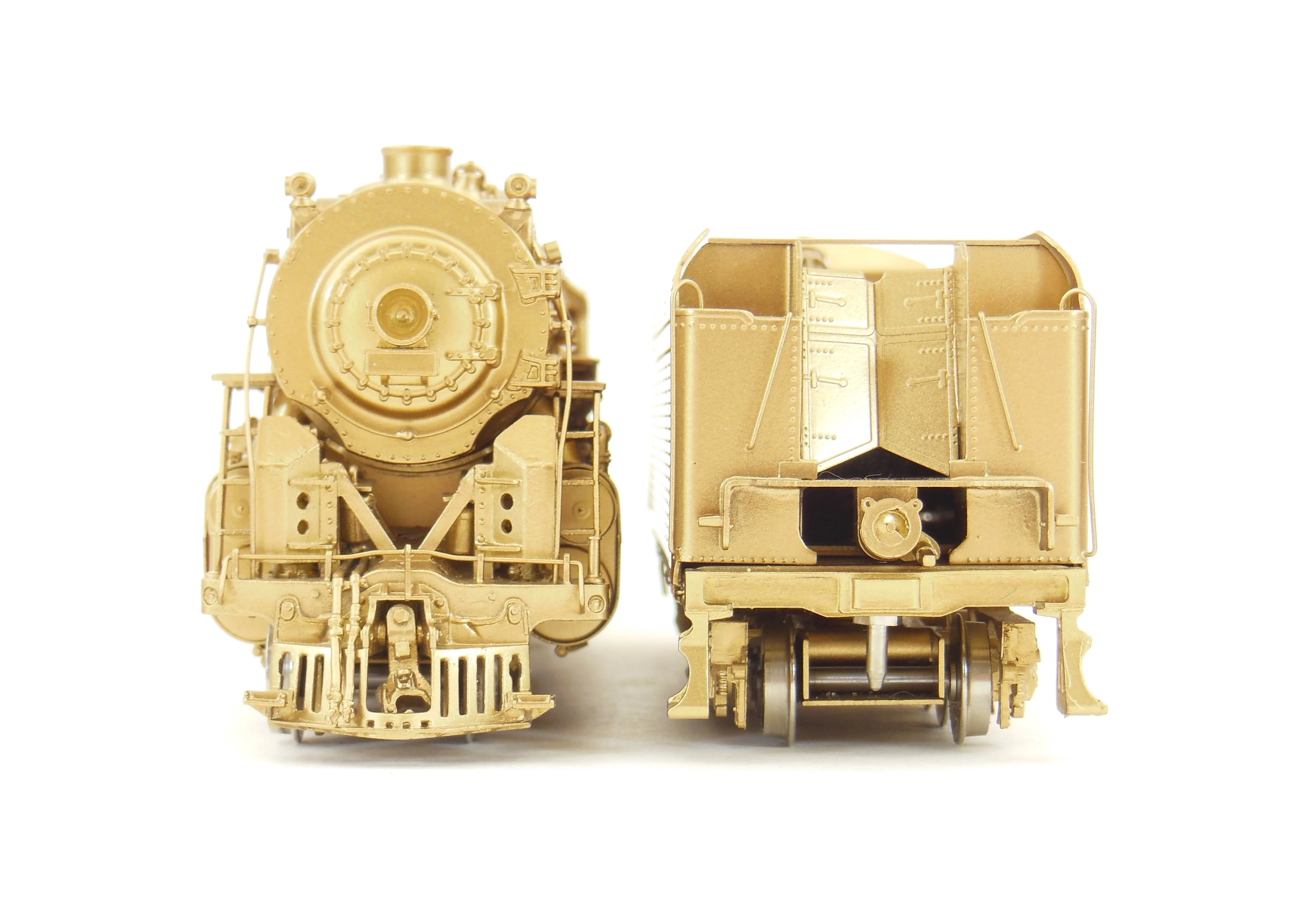 HO Brass Key Imports NYC - New York Central J-1d 4-6-4 Hudson - Image 10