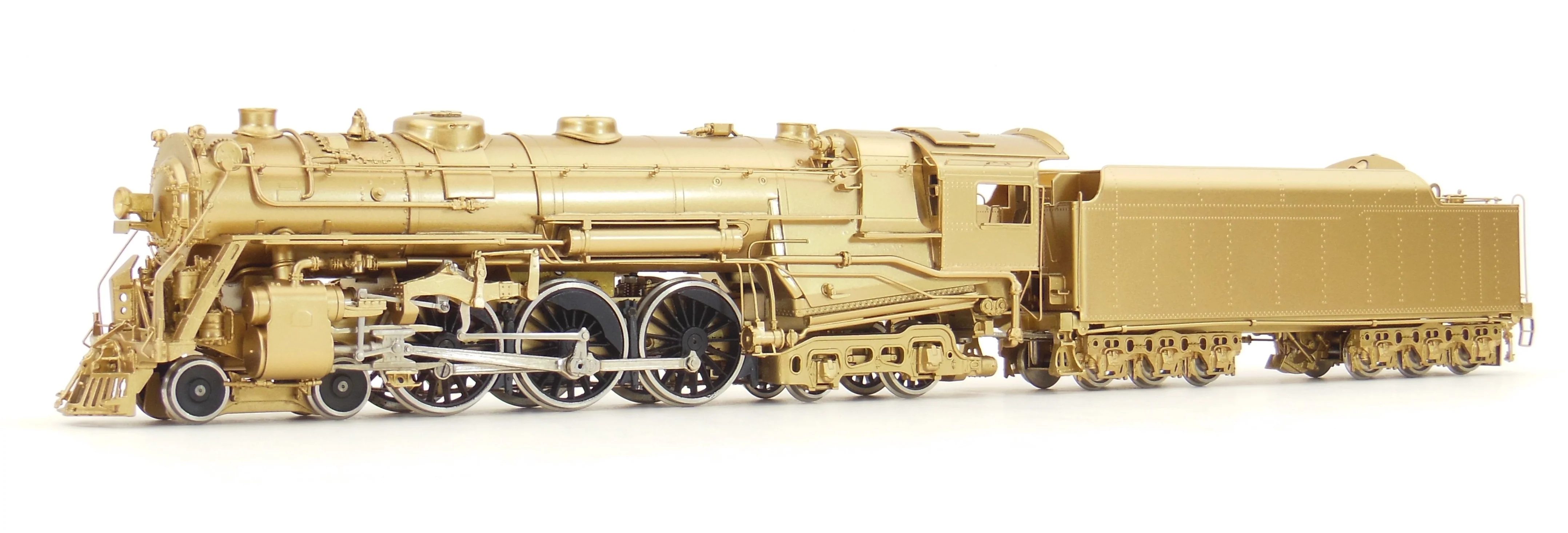 HO Brass Key Imports NYC - New York Central J-1d 4-6-4 Hudson - Image 16