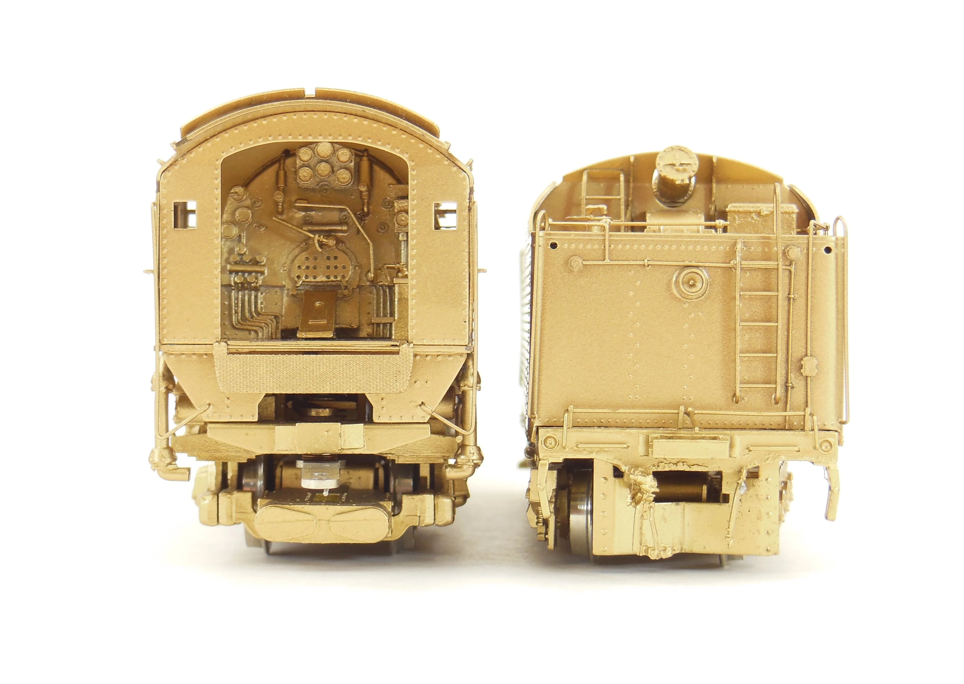 HO Brass Key Imports NYC - New York Central J-1d 4-6-4 Hudson - Image 9